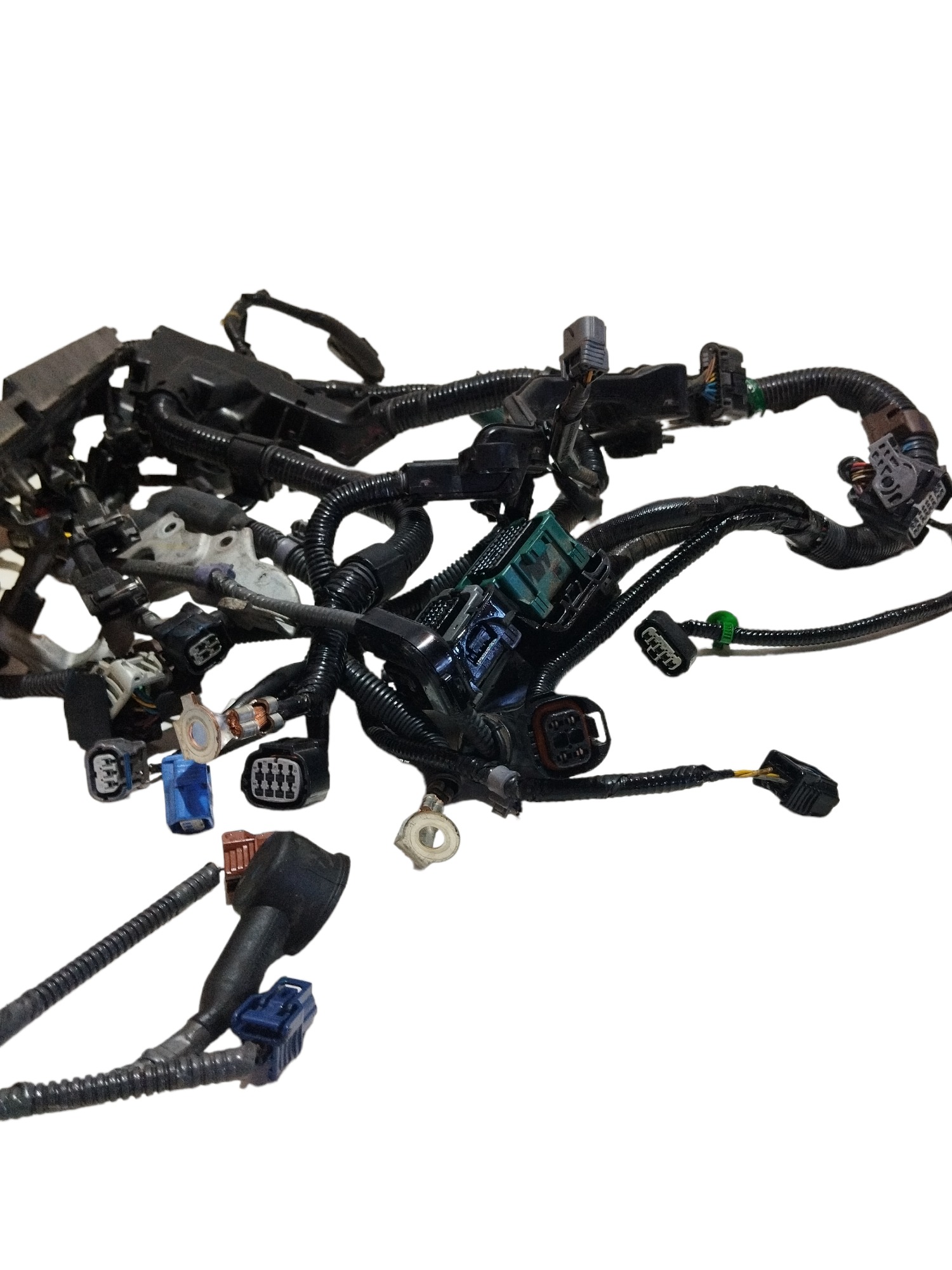 Chicote Motor Honda Hr-v 1.8 2016/2017 2018/2019 Original 6