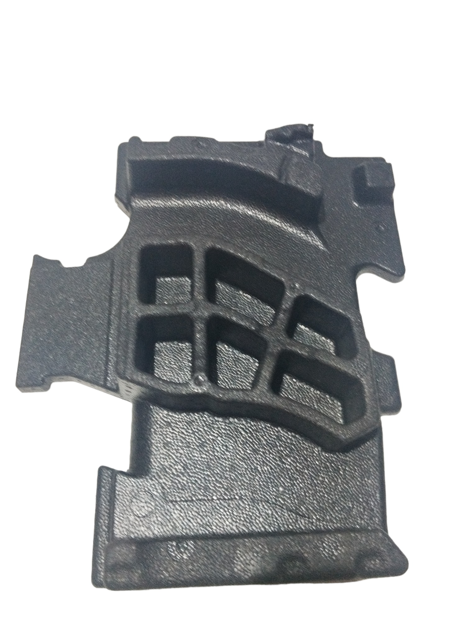 Isopor Acabamento Direito Porta Mala Volvo Xc90 2022 2021 3