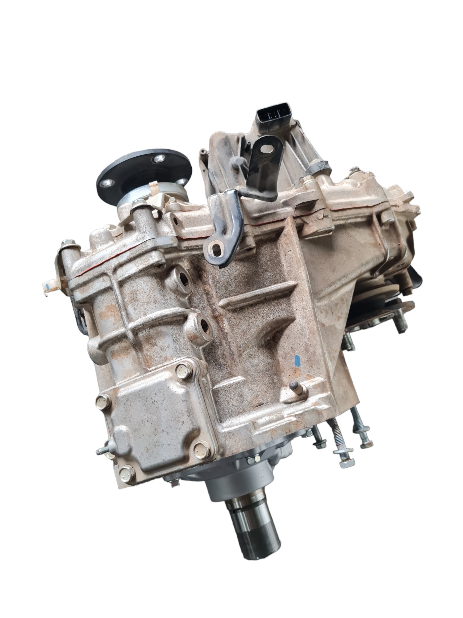 Caixa De Tração Toyota Hilux Sw4 2021 2022 52mil Km 5