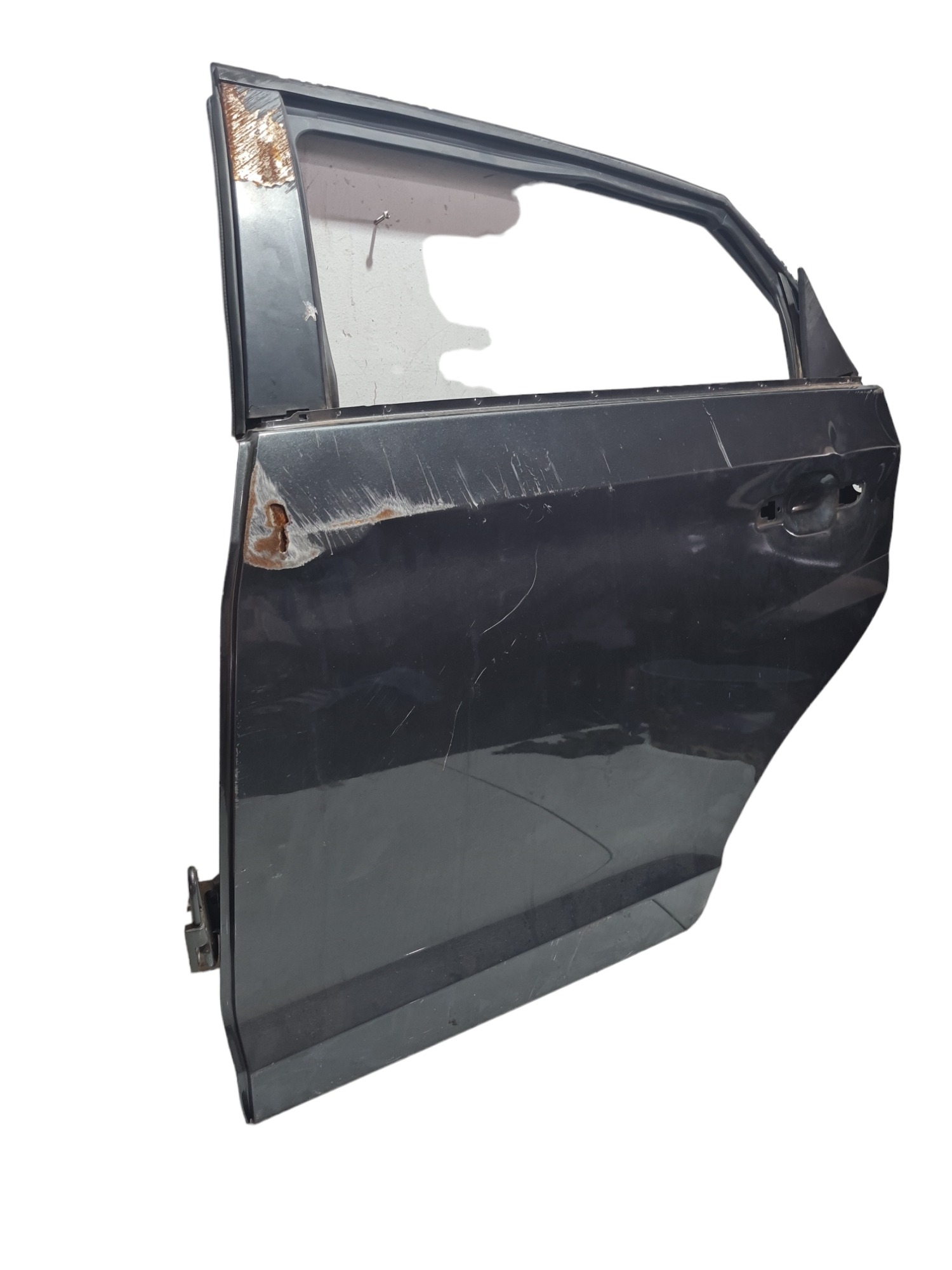 Porta Traseira Esquerda Chery Tiggo 3 X Pro 2022 3