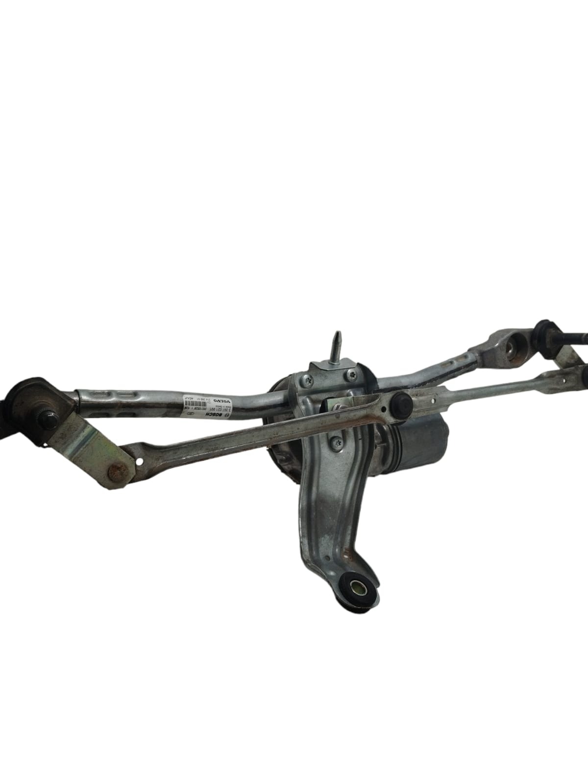 Motor E Galhada Limpador Parabrisa Volvo Xc90 2021 2022 4