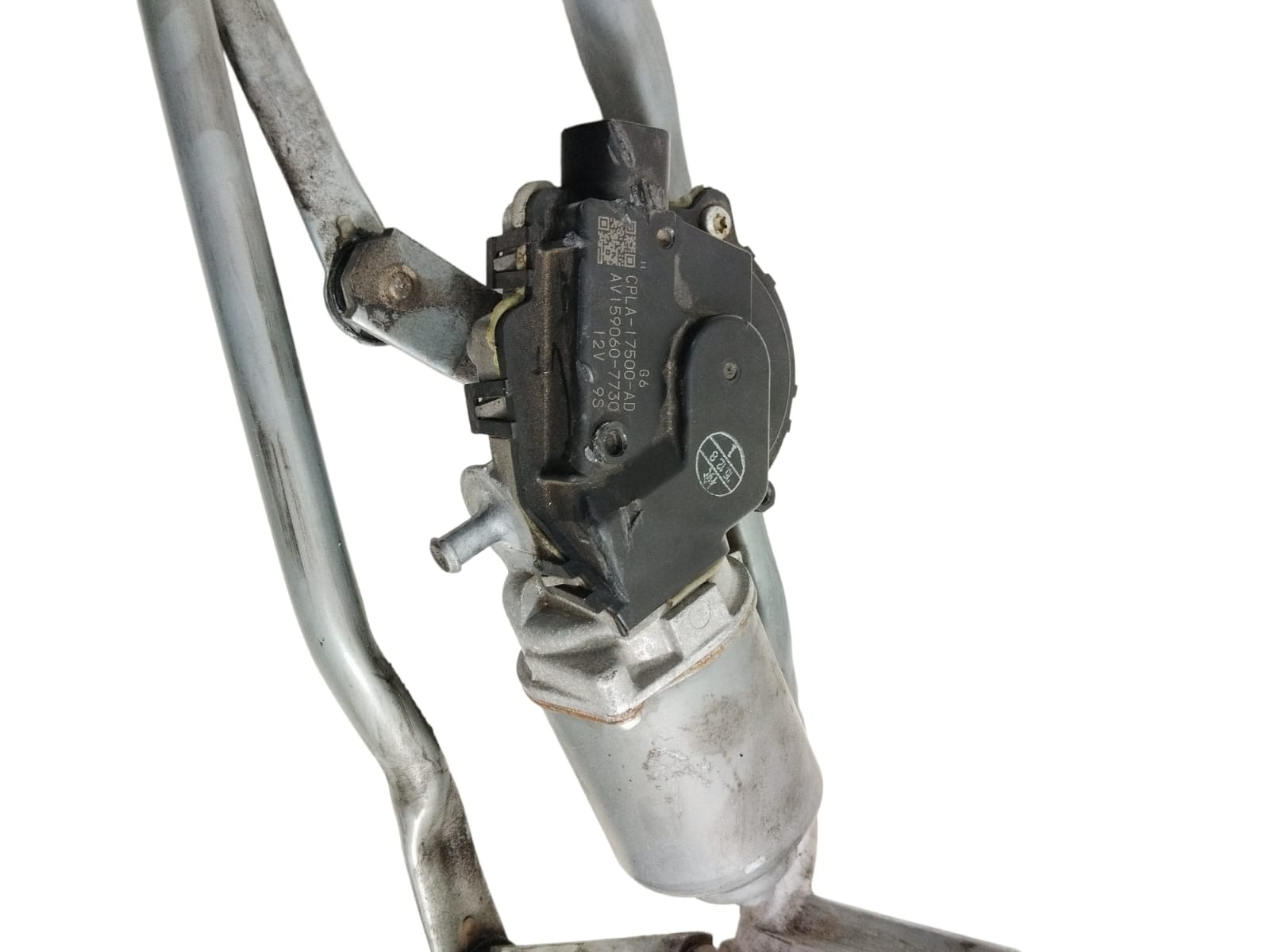 Motor Limpador Para-brisa Range Rover Vogue Cpla17500ad 5