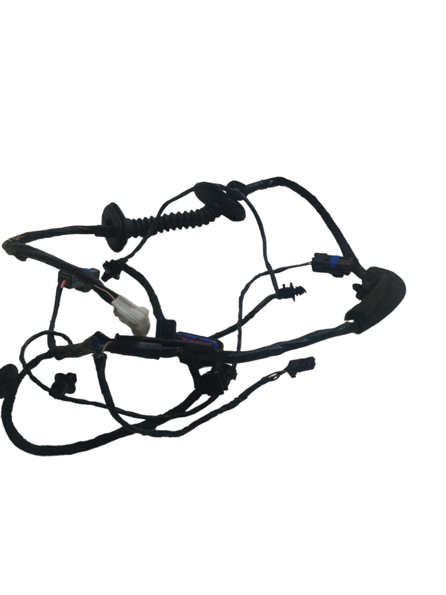 Chicote Porta Traseira Direita Chery Tiggo 3 X Pro 2022 4