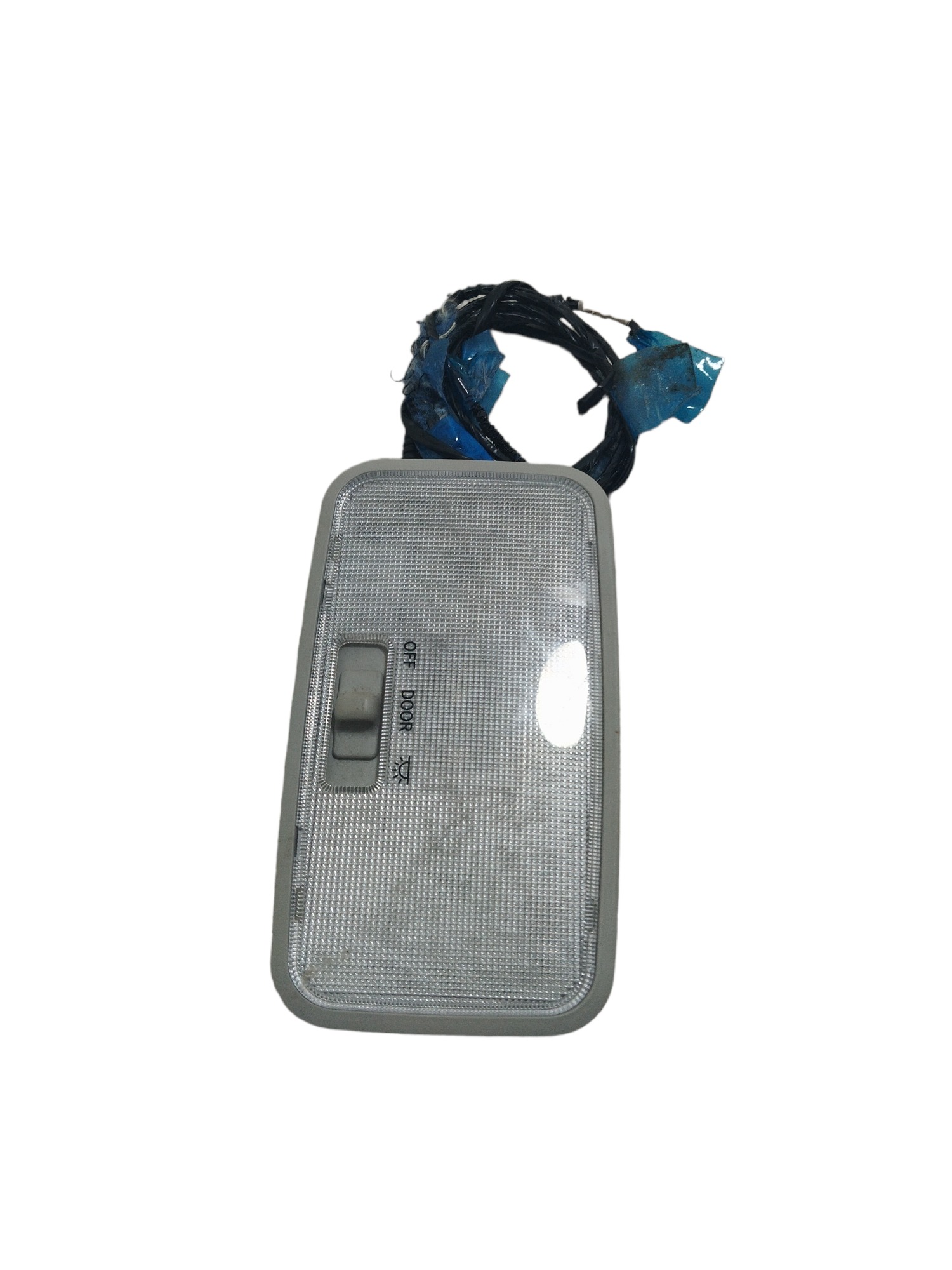 Luz Teto Cortesia Toyota Corolla 2009 A 2015 Original 2