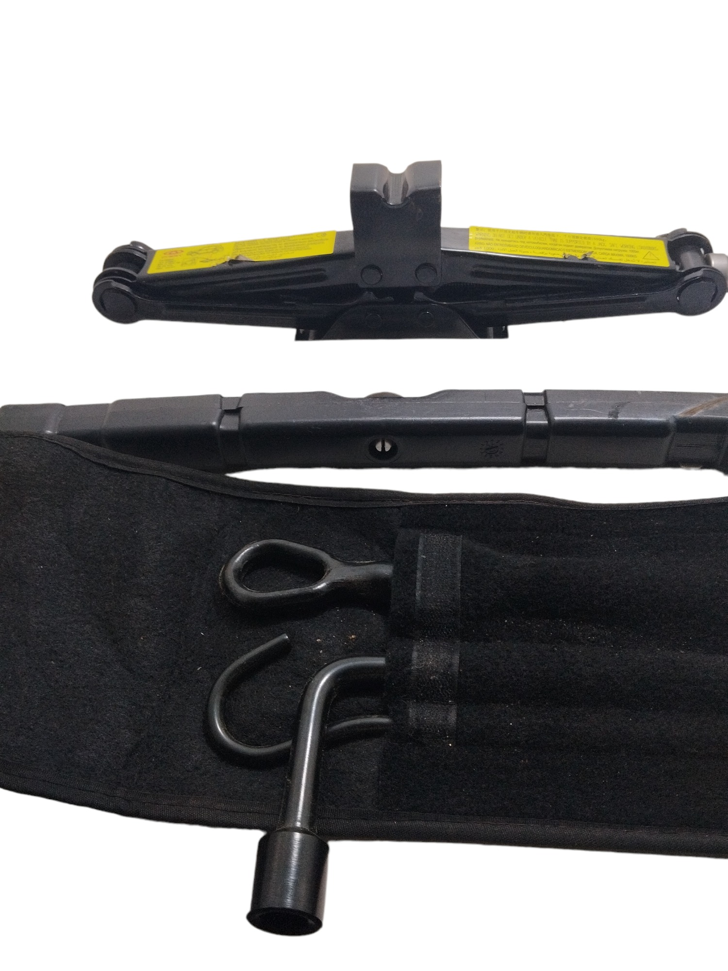 Kit Chave De Roda Macaco Scheri Tiggo 3 X Pro 2022 Origina 7