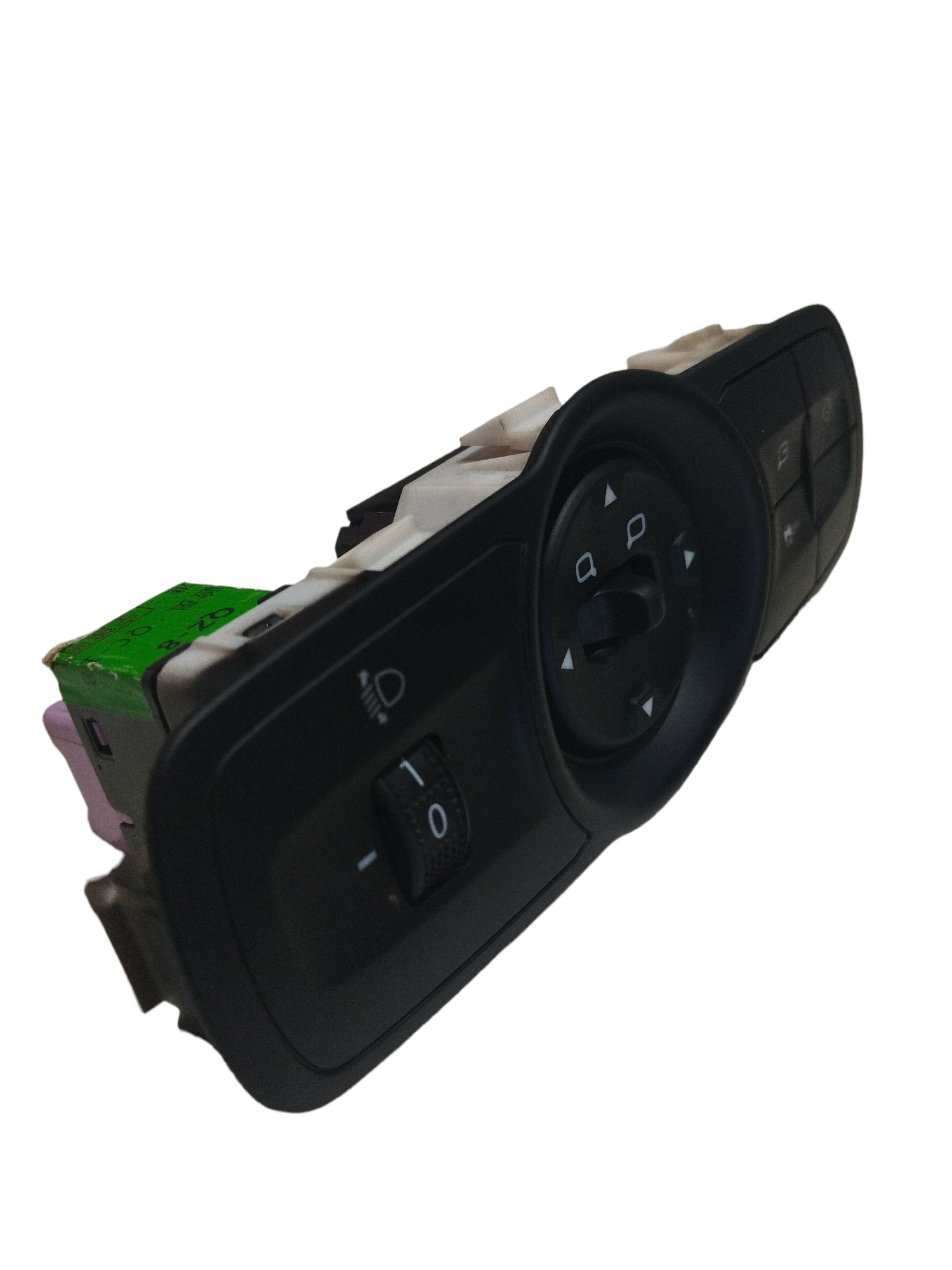 Botão Controle Retrovisor Luz Chery Tiggo 3x Pro 2022 4