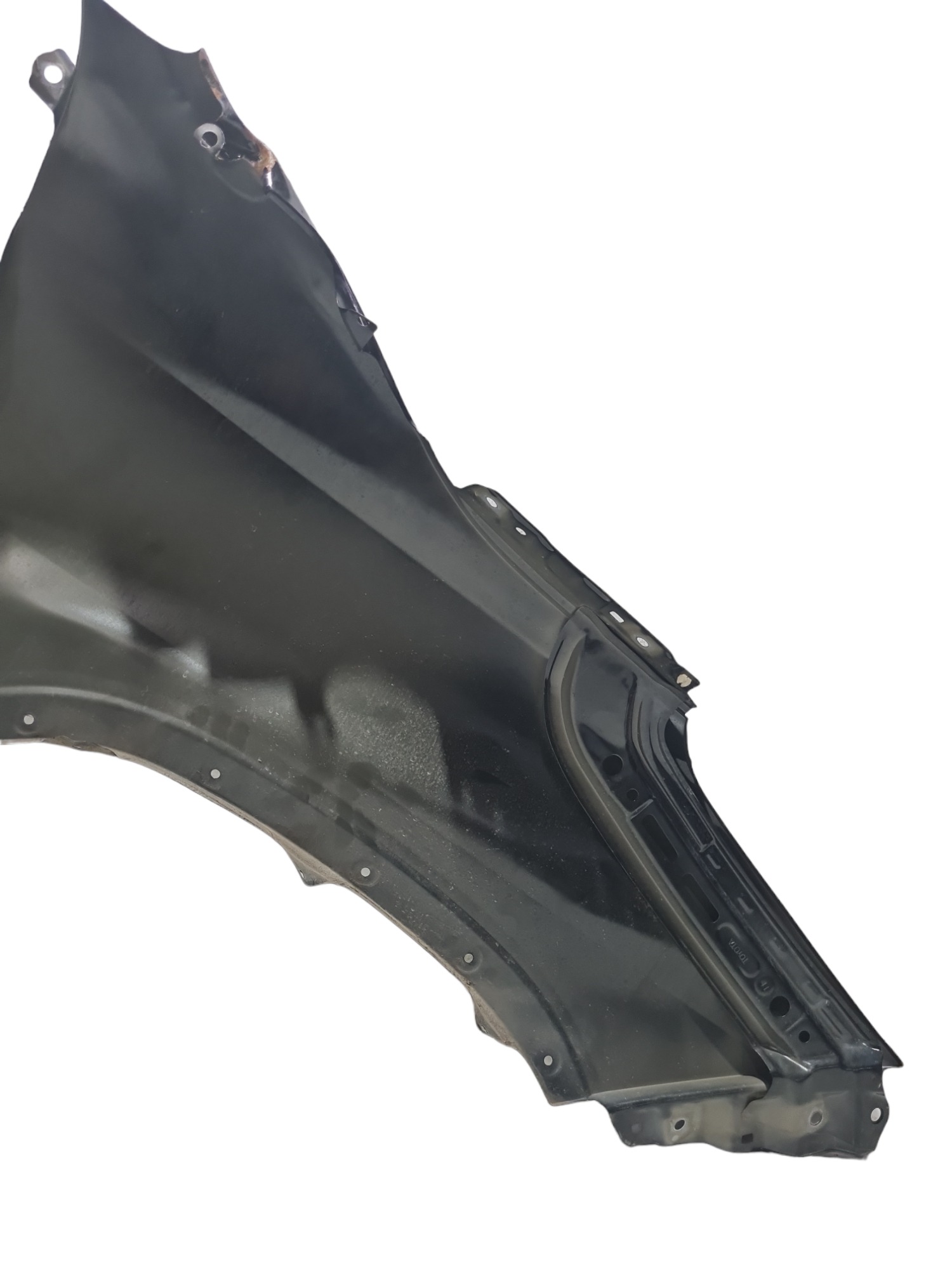 Paralama Dianteiro Esquerdo Toyota Sw4 2021 2022 Detalhe 7