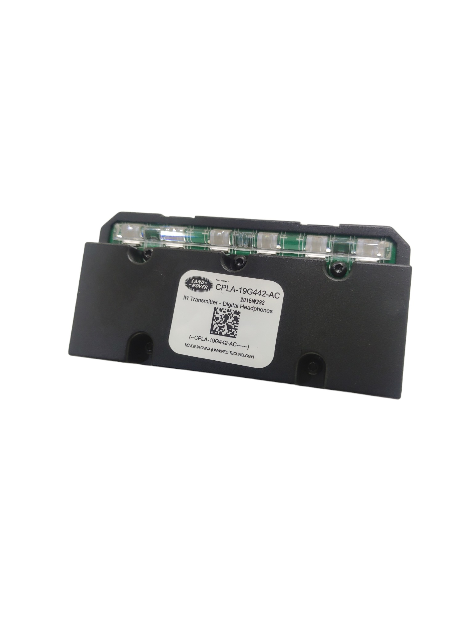 Módulo Control Unit Discovery 4 2015 2016 Cpla19g442ac 3