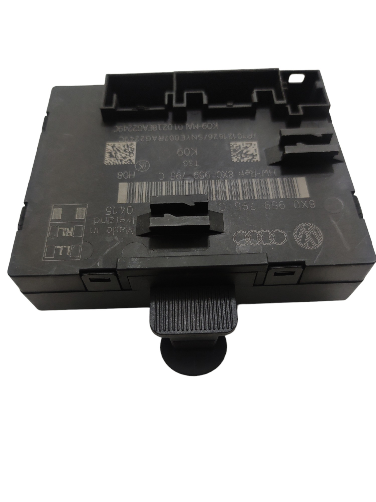 Módulo Conforto Porta Audi Q3 2017/2018 8x0959795c 3