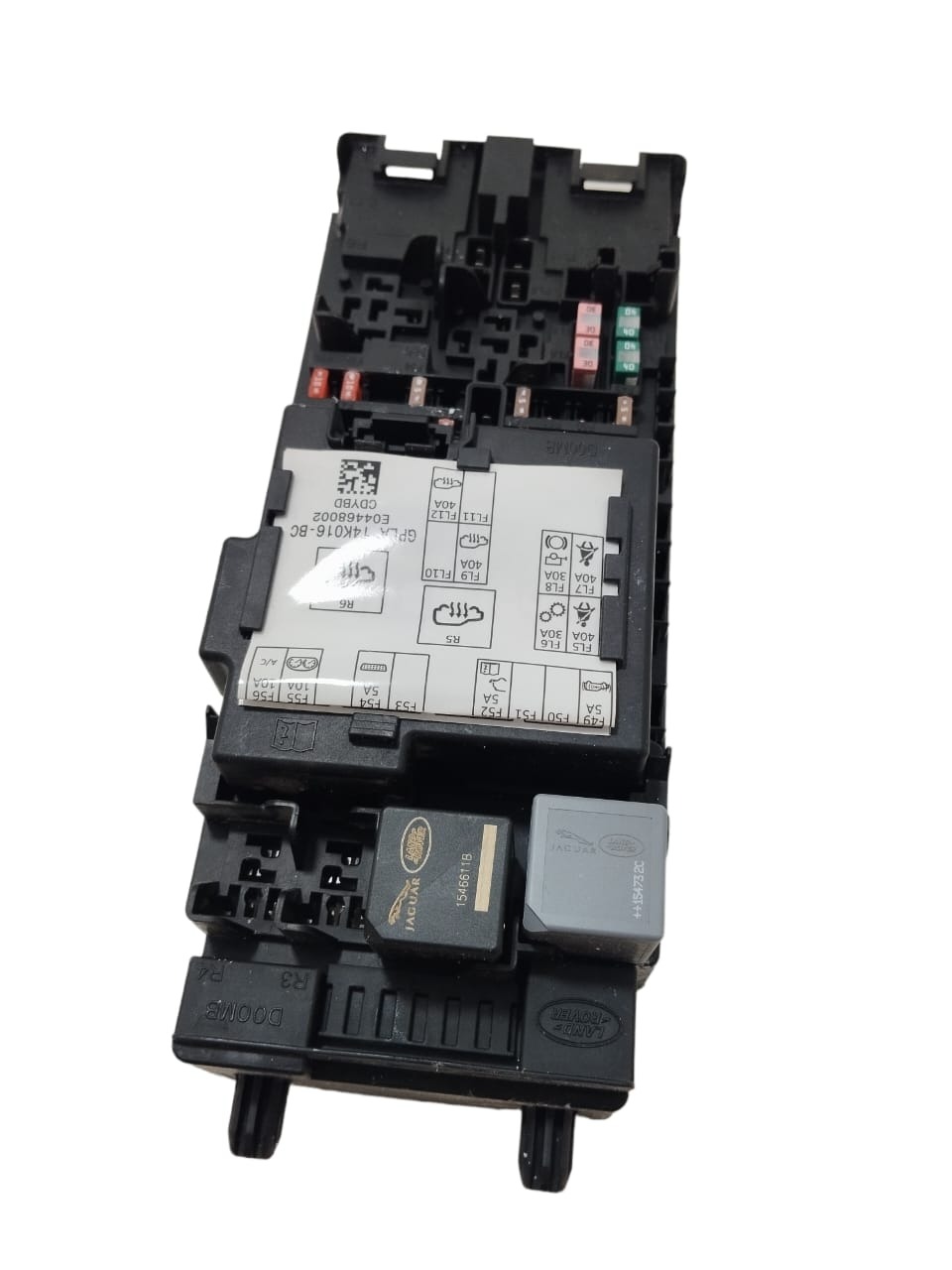 Caixa De Fusível Range Rover Vogue 2016 Hpla14a073bc 1
