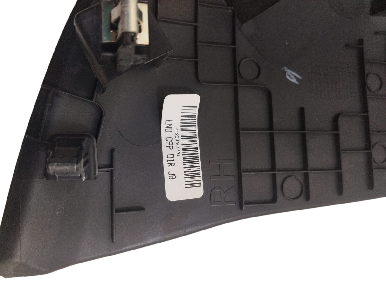 Acabamento Lateral Painel Direito Chevrolet Spin 52047635 4