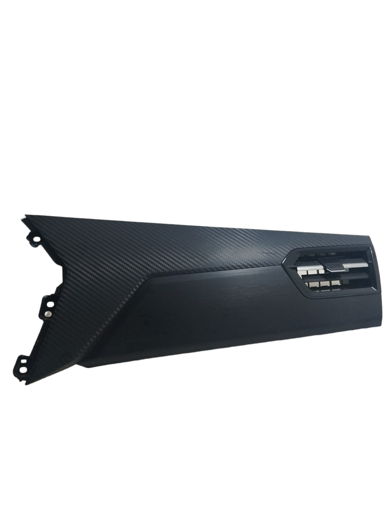 Moldura E Difusor De Ar Direito Xerém Tiggo 3 X Pro Origin 3