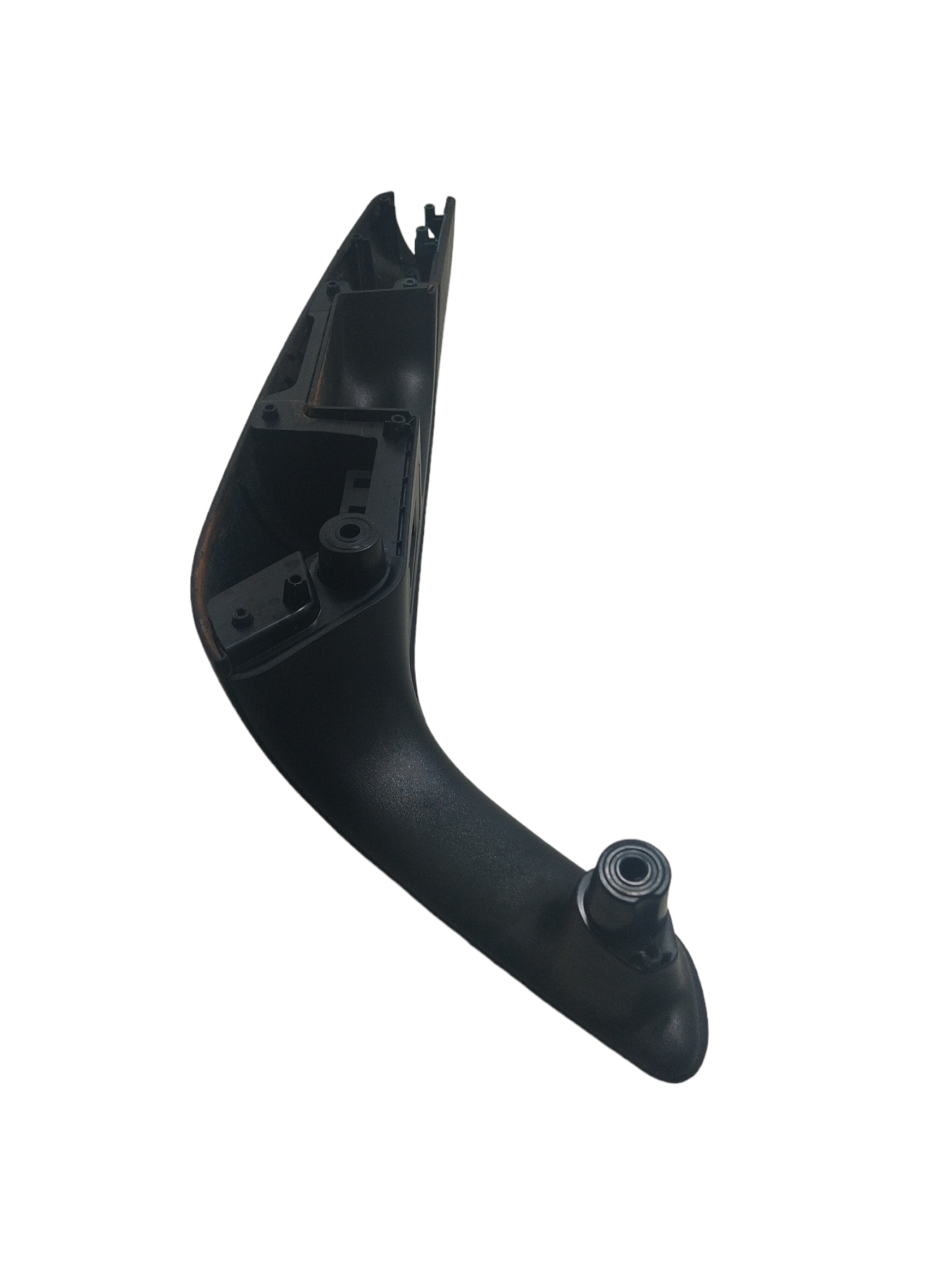 Apoio Braço Porta Dianteiro Direito Chery Tiggo 3x Pro Preto 4