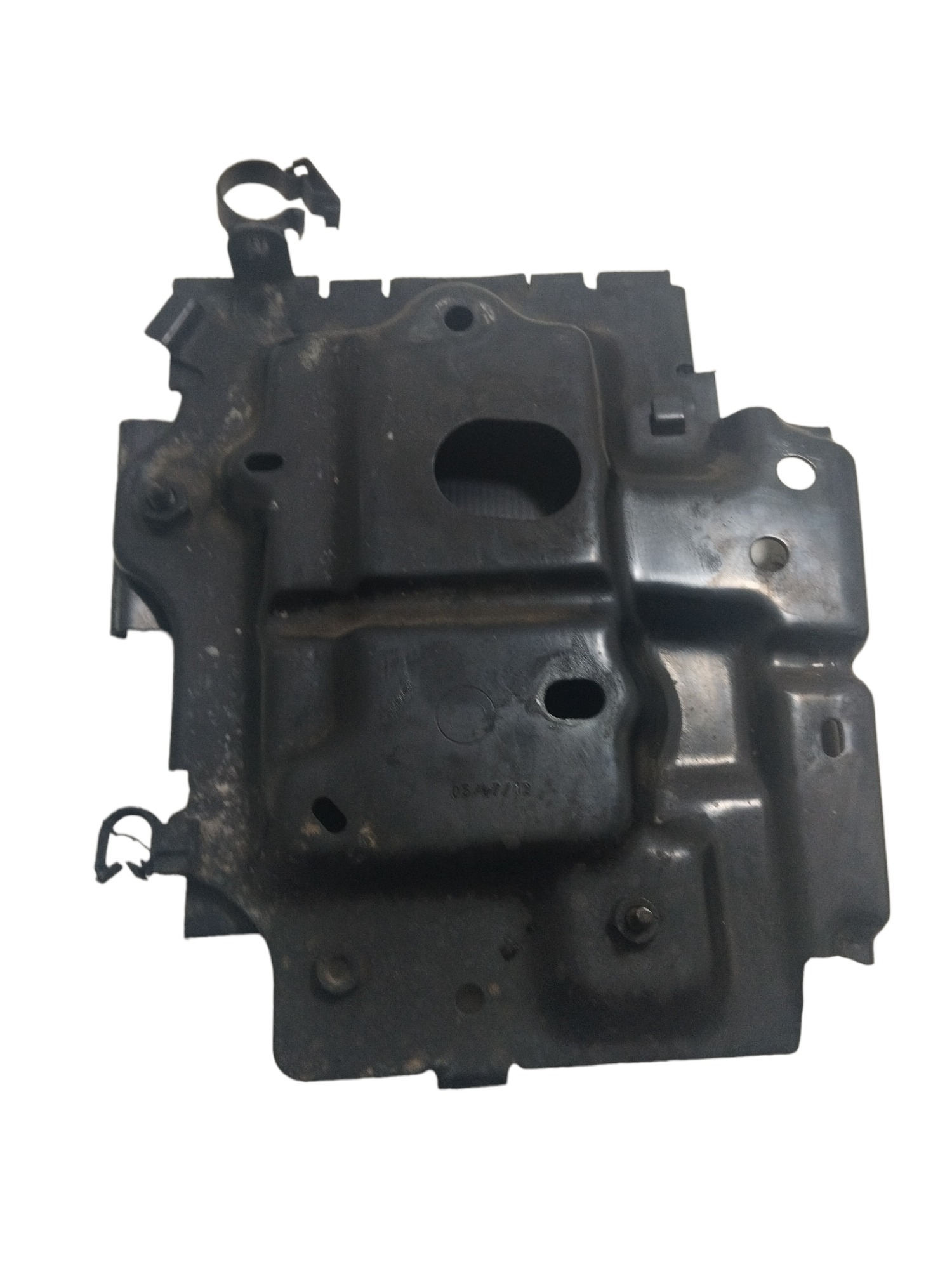 Suporte Caixa Bateria Peugeot 207 2011 A 2013 Original 4