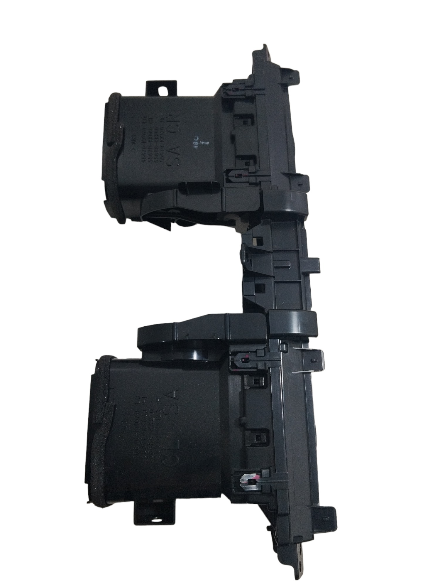 Difusor De Ar Central Hilux Sw4 2021/2022 Original 4