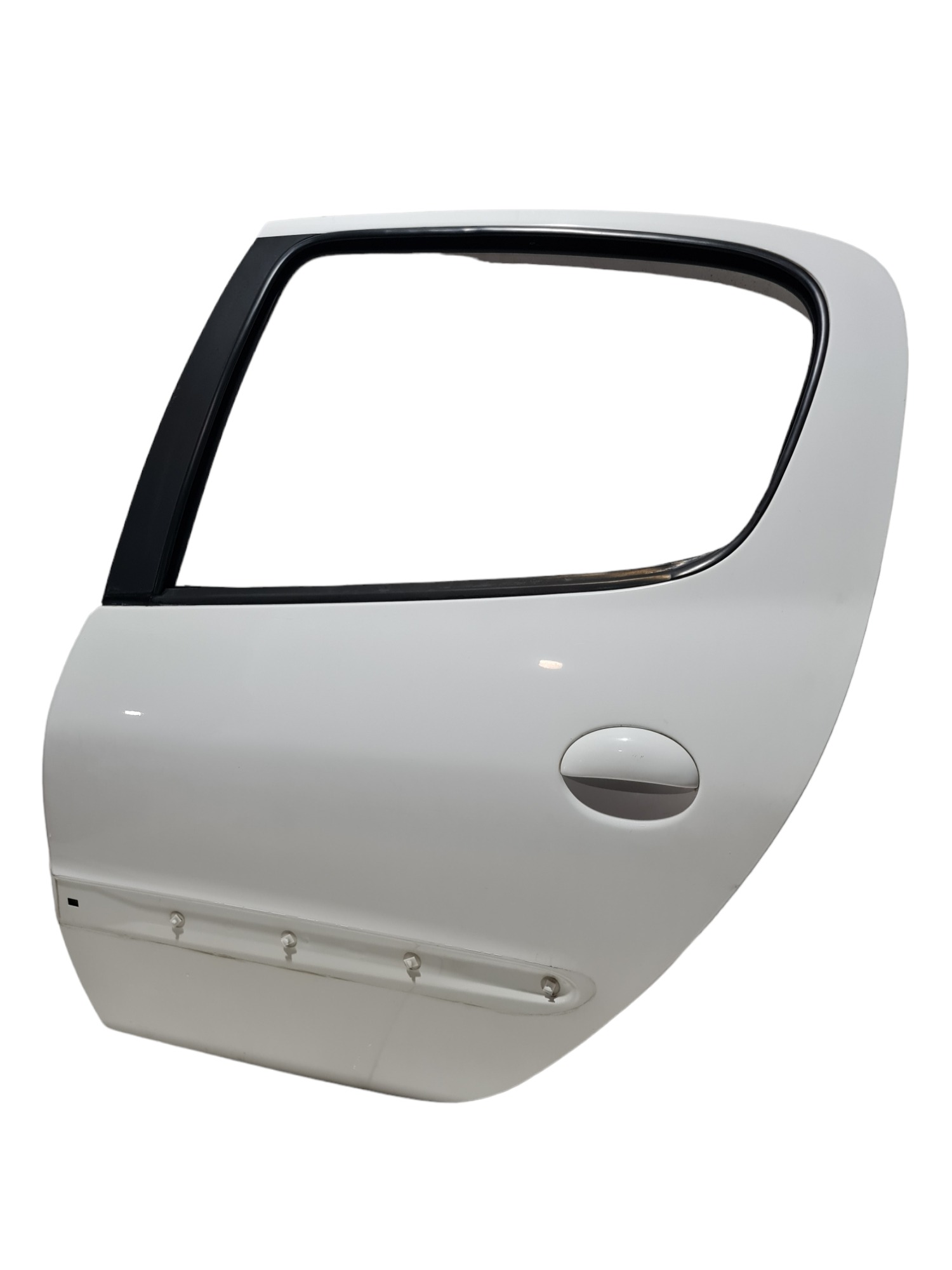 Porta Traseira Esquerda Peugeot 207 2012 2013 ORIGINAL