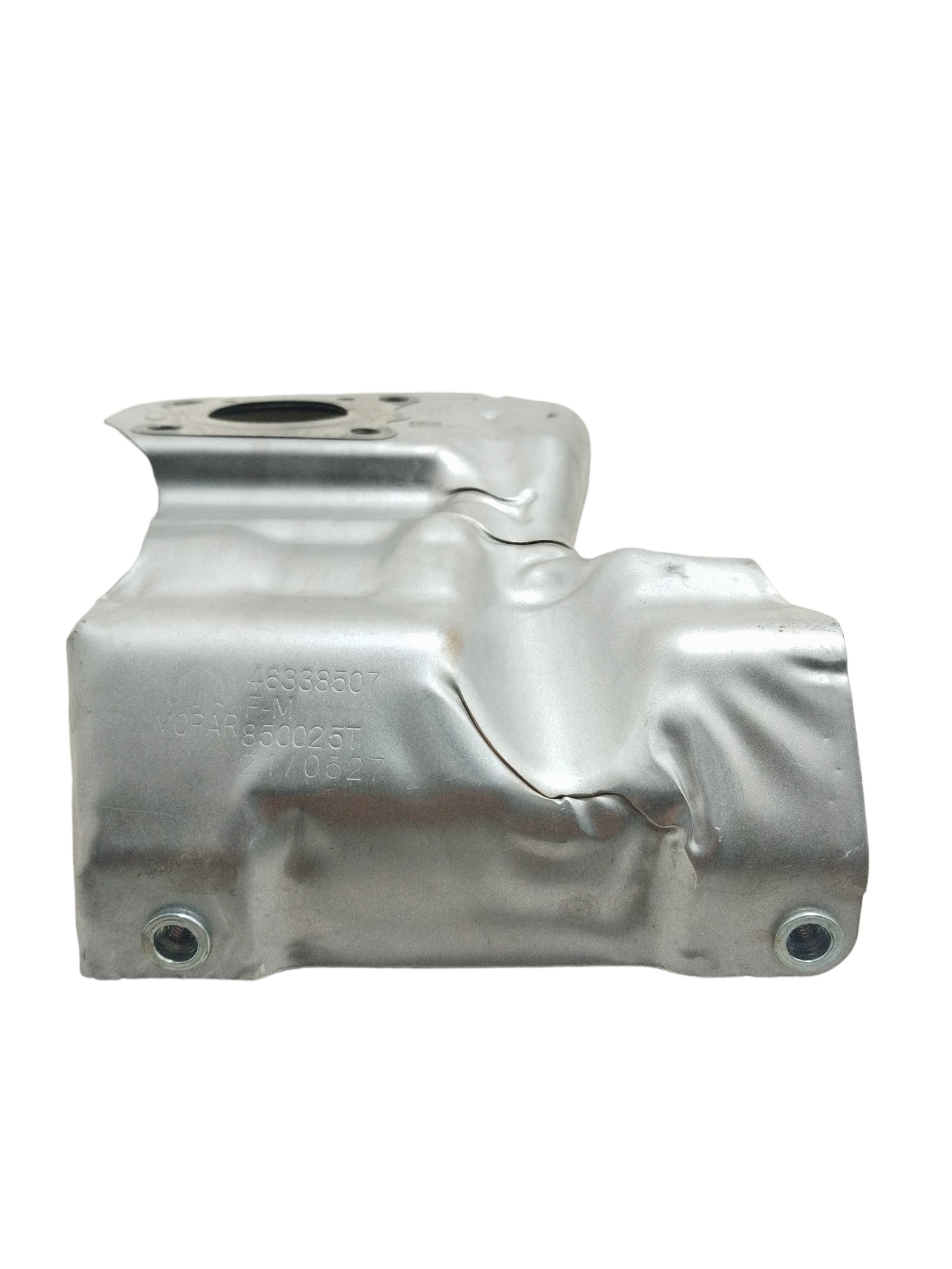 Defletor Calor Turbina Jeep Commander 1.3 Turbo 2022 2023