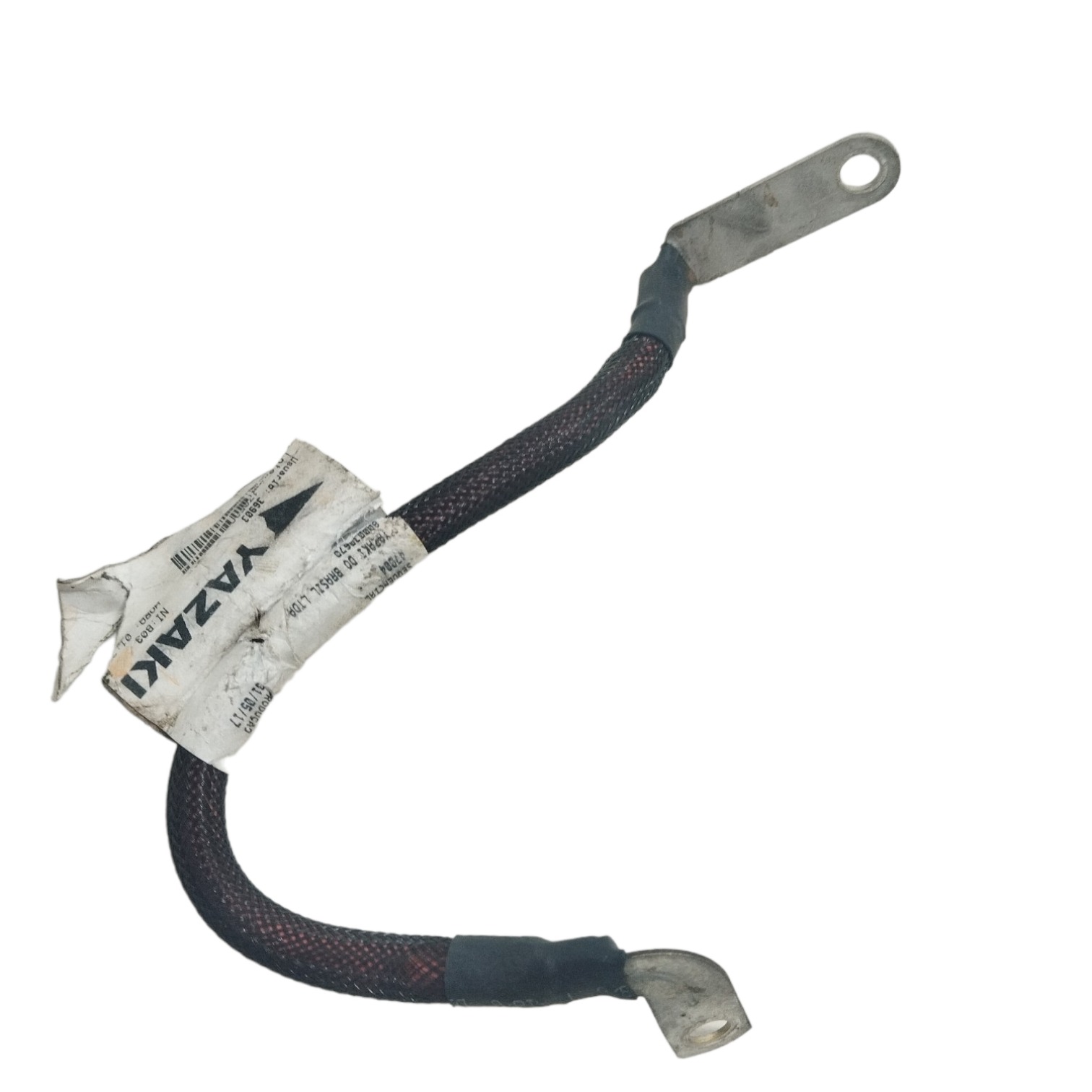 Cabo Alternador Compass Fiat Toro 2.0 Diesel 2016/2021 5