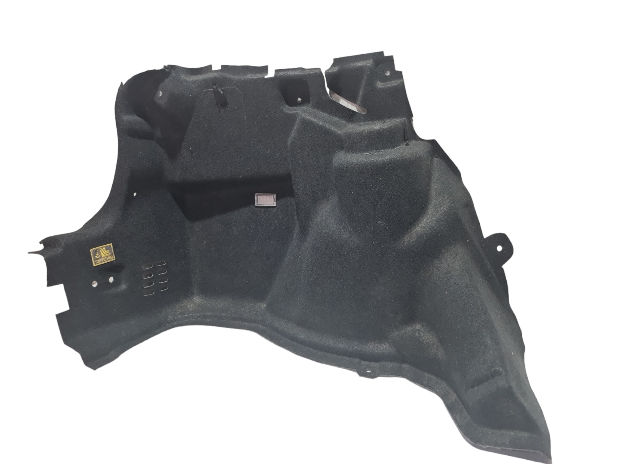 Forro Porta Malas Esquerdo Chery Tiggo 3 X Pro J695109070 3