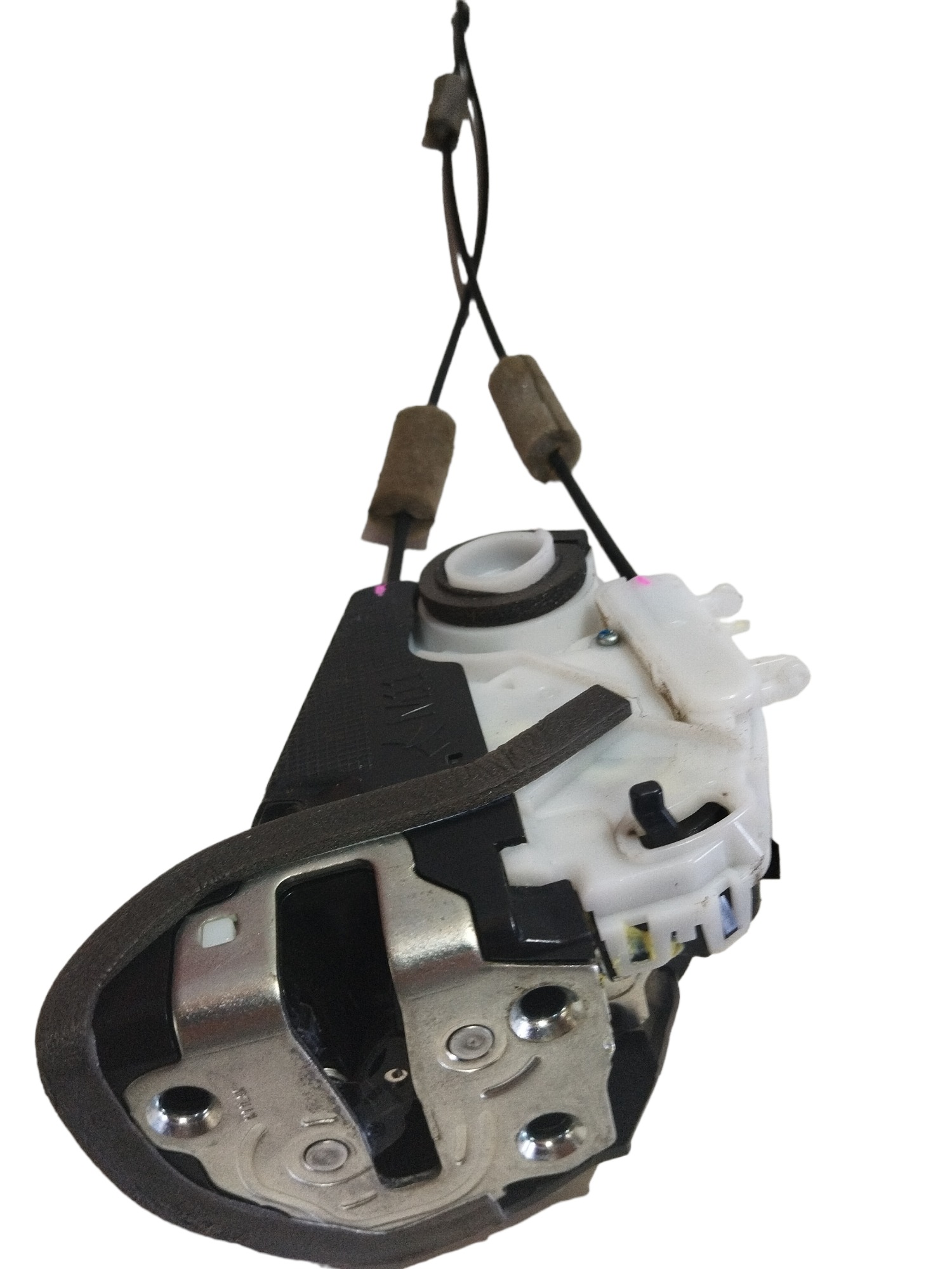 Fechadura Porta Traseira Esquerda Honda Hr-v 2018 Original 3