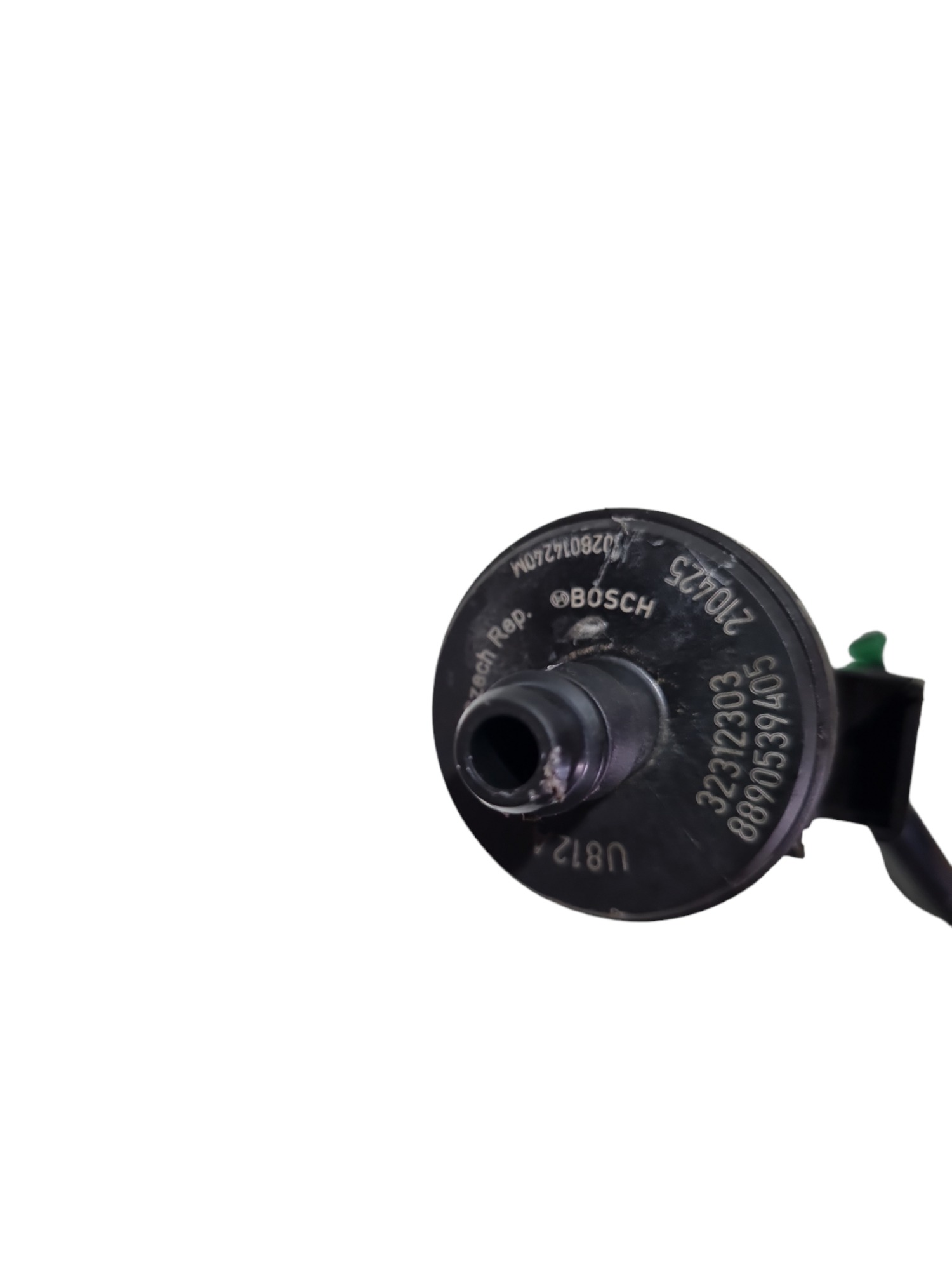 Cano E Válvula Canister Volvo Xc90 2021/2022 6