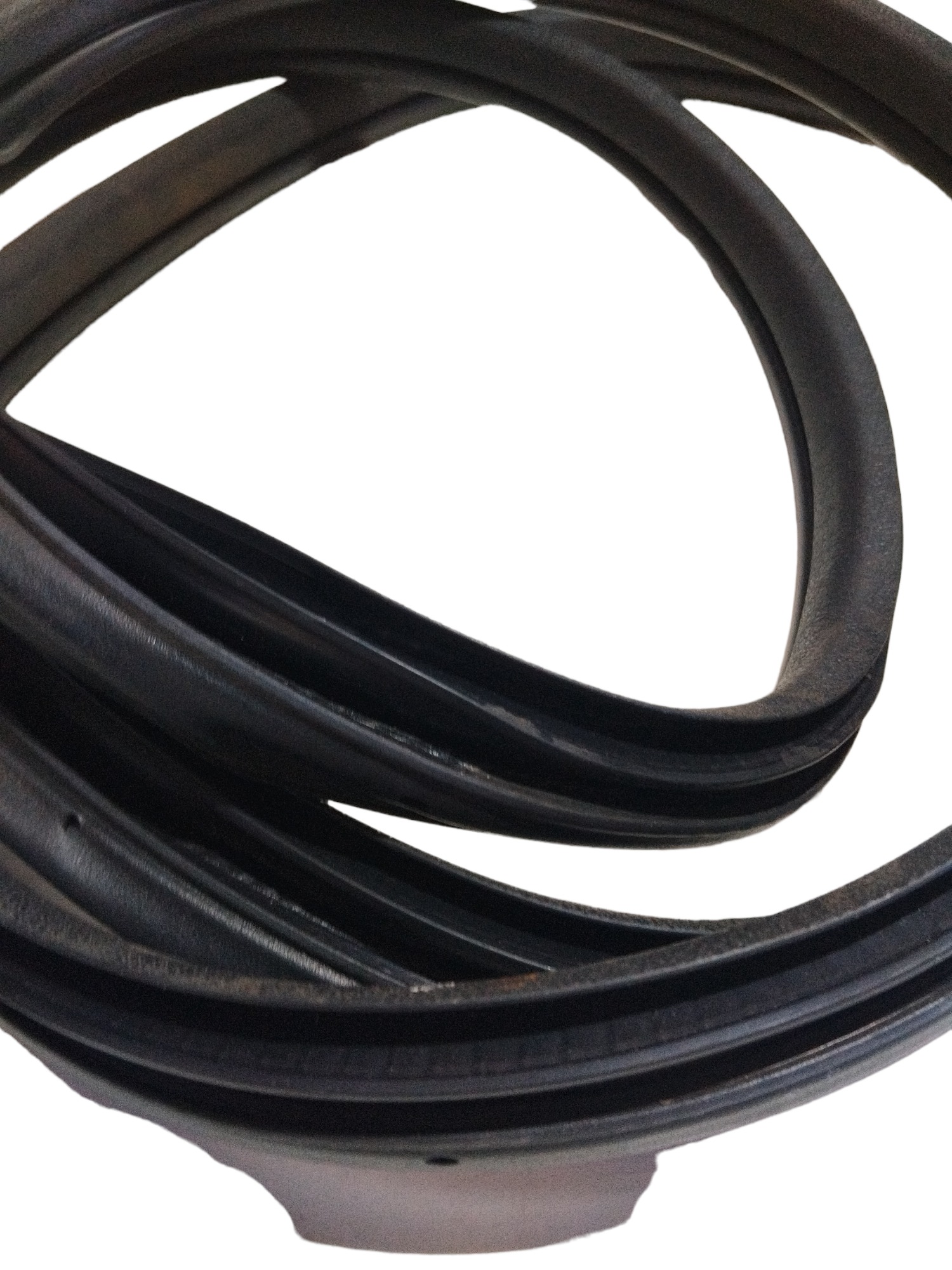 Borracha Interna Porta Dianteira Direita Honda Hrv 2018  Preto 6