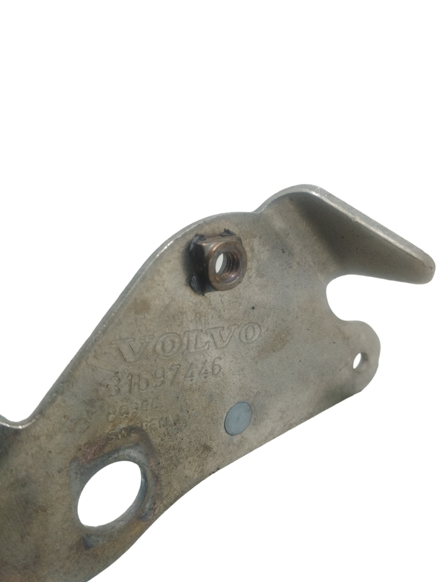 Suporte Catalisador Volvo Xc90 2.0 T8 Hibrid 2022 2021 5