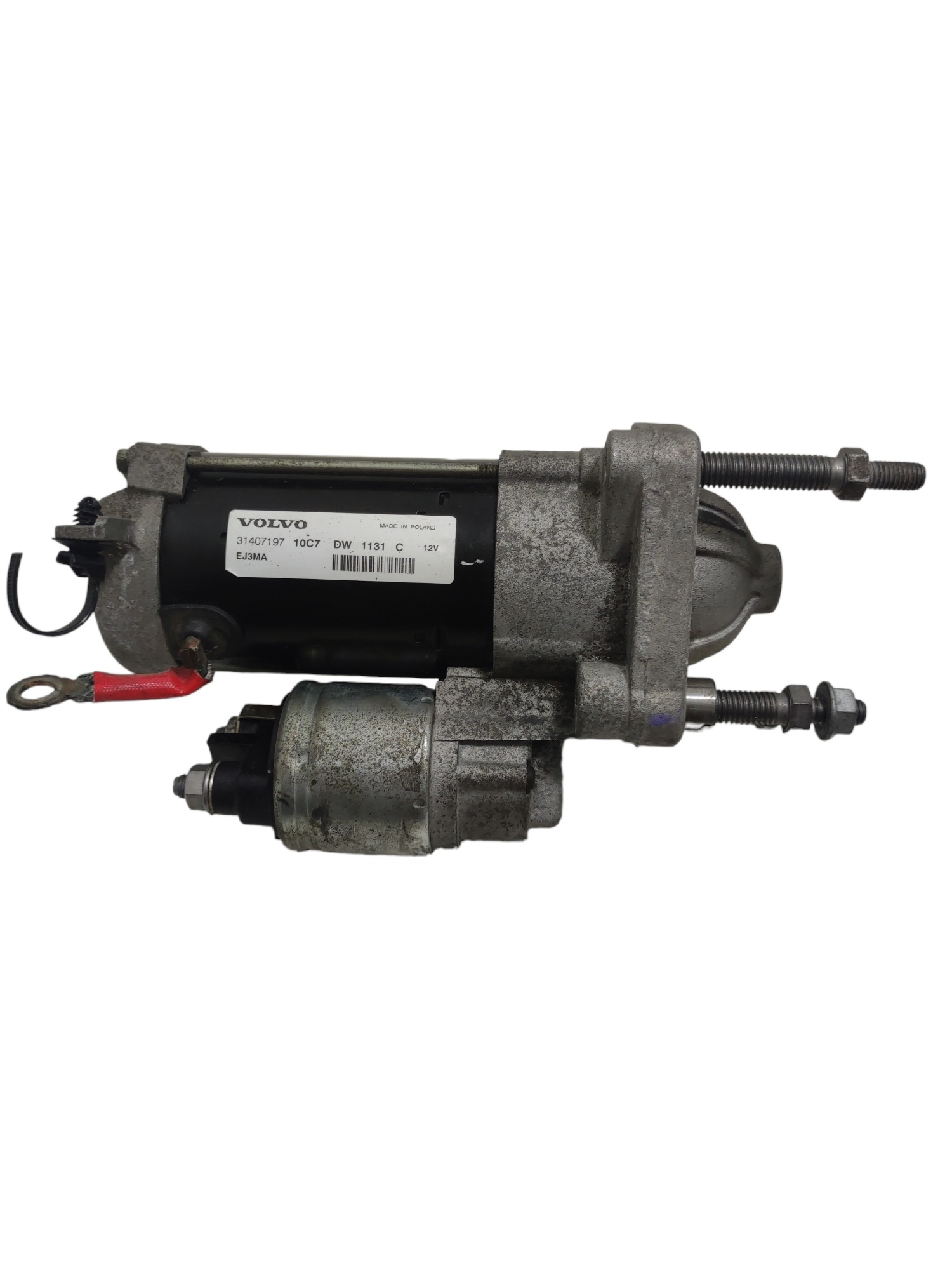 Motor De Partida Volvo V40 2017/2018 31407197 1