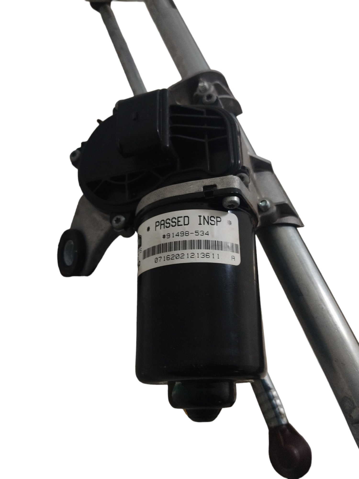 Motor Limpador Para-brisa Jeep Commander 2022/2023 6