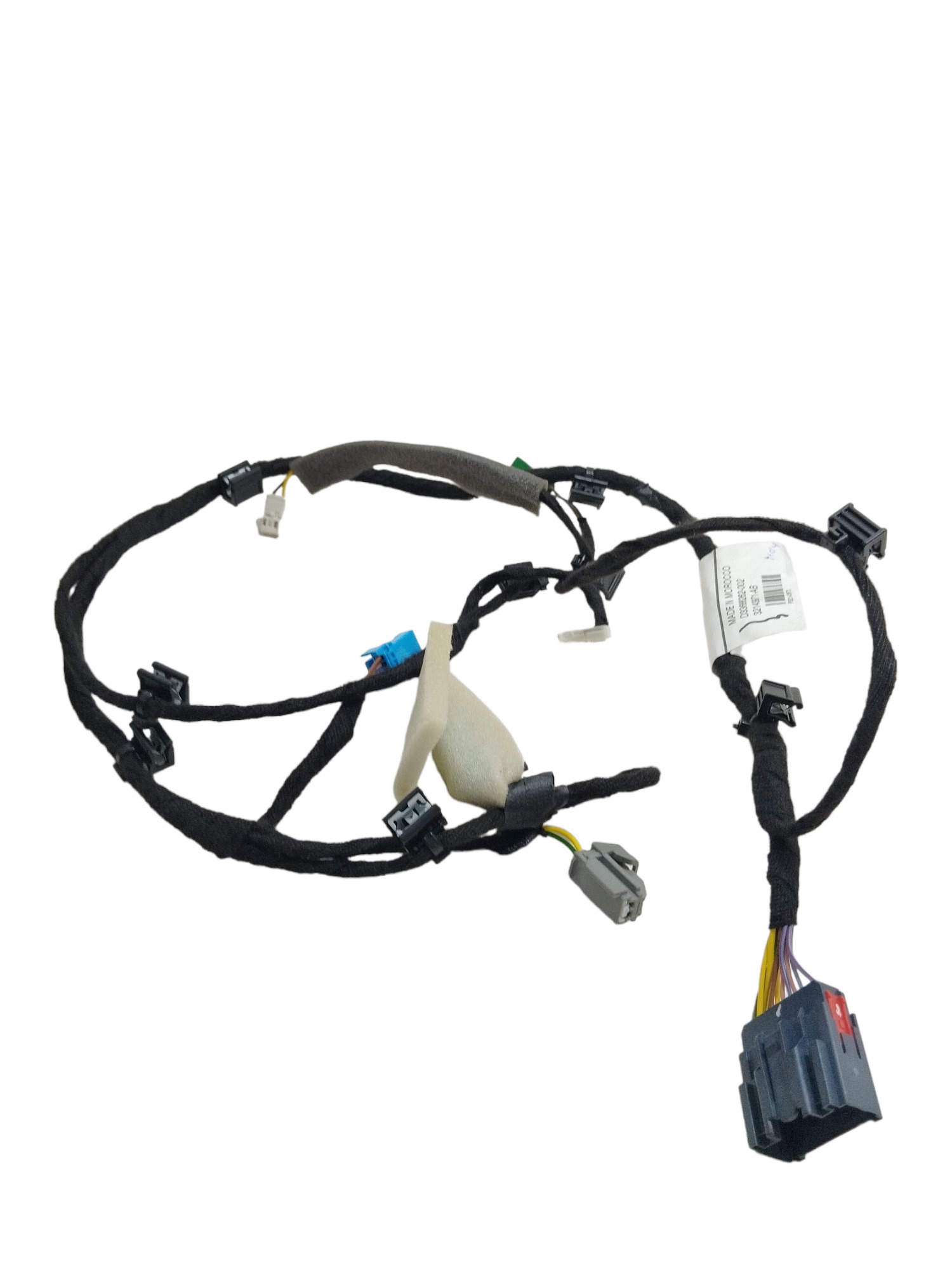 Chicote Da Porta Traseira Esquerda Volvo Xc90 2020/2021 3