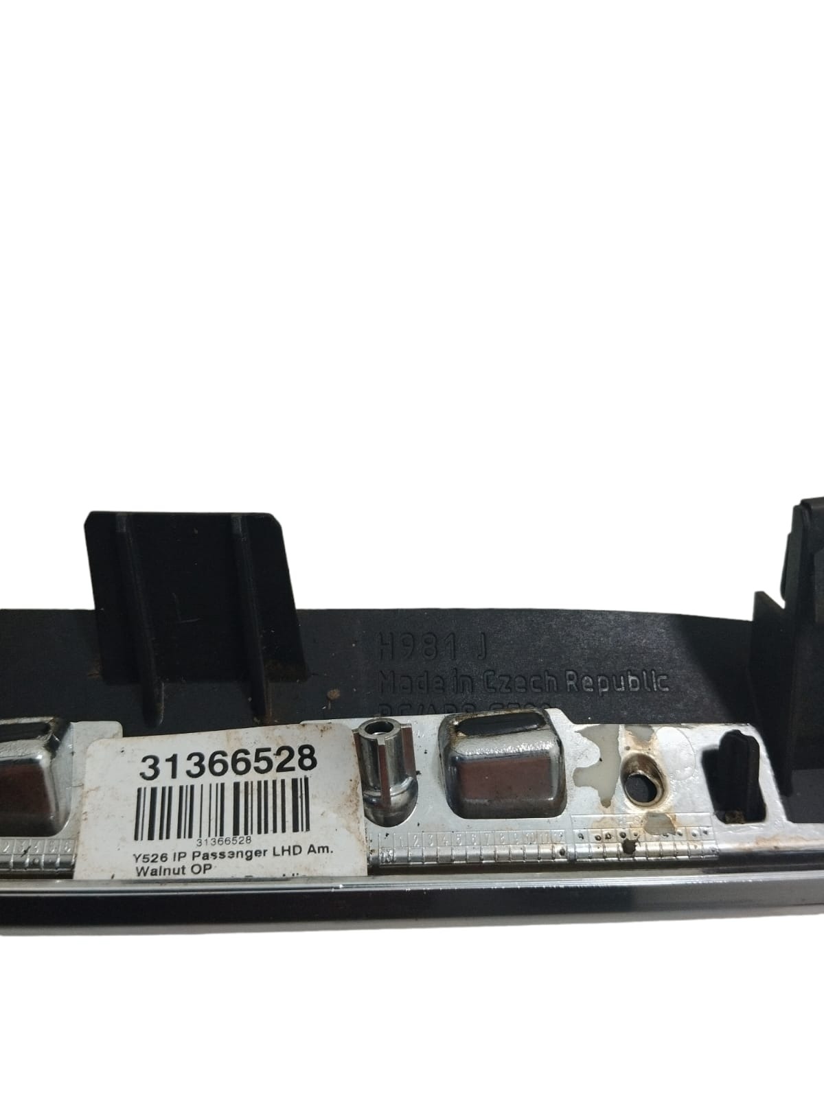 Friso Painel Instrumentos Volvo Xc90 2021 3136684 31366528 5