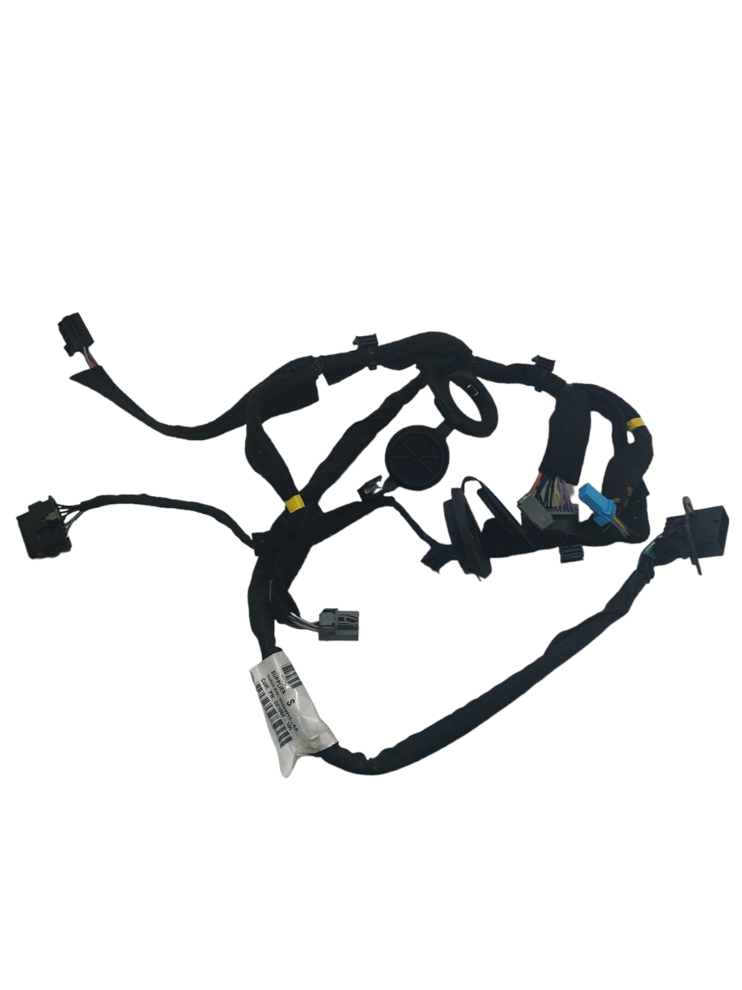 Chicote Porta Traseira Esquerda Volvo V40 T4 Cod 31313717 4