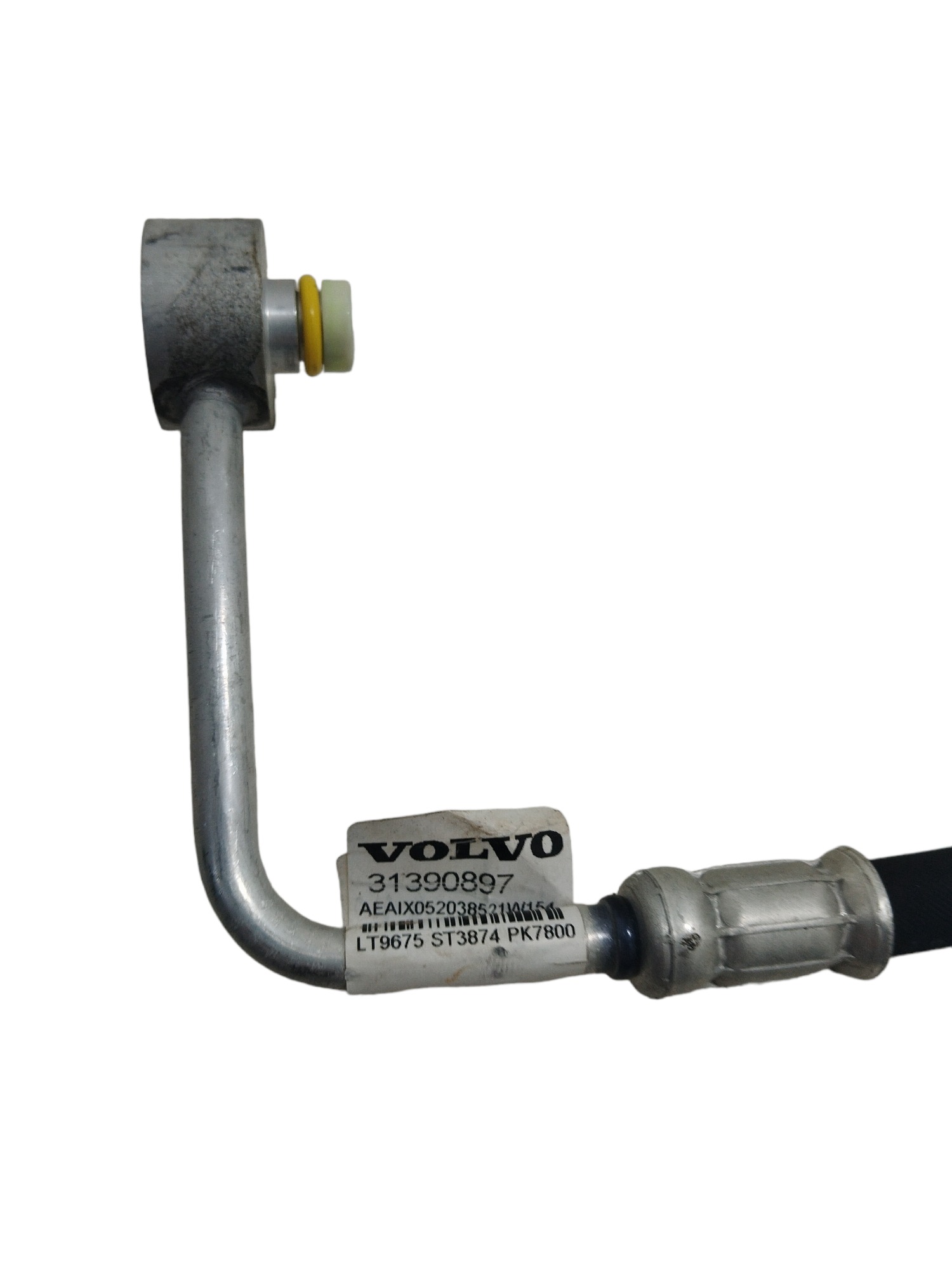 Mangueira Ar Condicionado Volvo Xc90 2021/2022 31390897 4