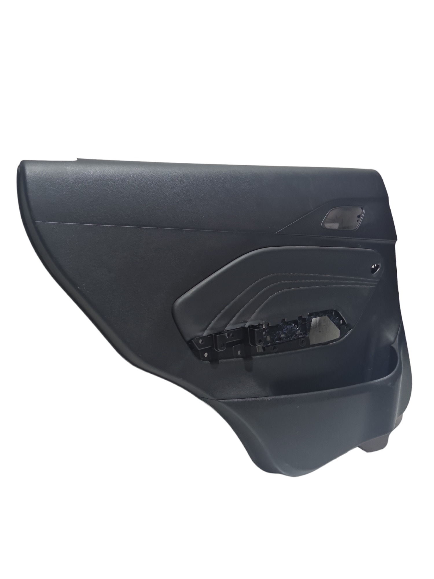 Friso Forro De Porta Traseiro Esquerdo Chery Tiggo 3 X Pro Preto 3