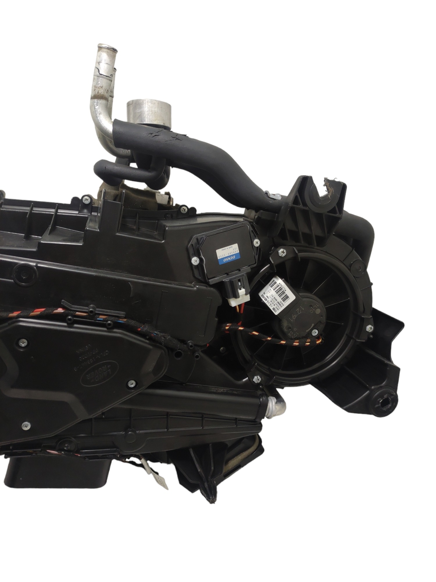 Caixa Evaporadora Ar Condiciona Tras Range Rover Vogue 16 2