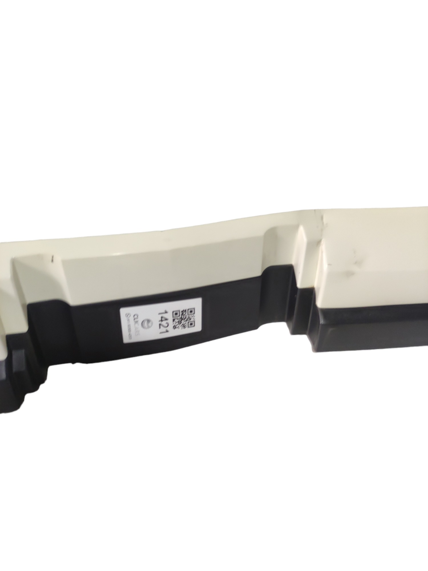 Absorvedor Impacto Para-choque Chevrolet Spin 52034321 4