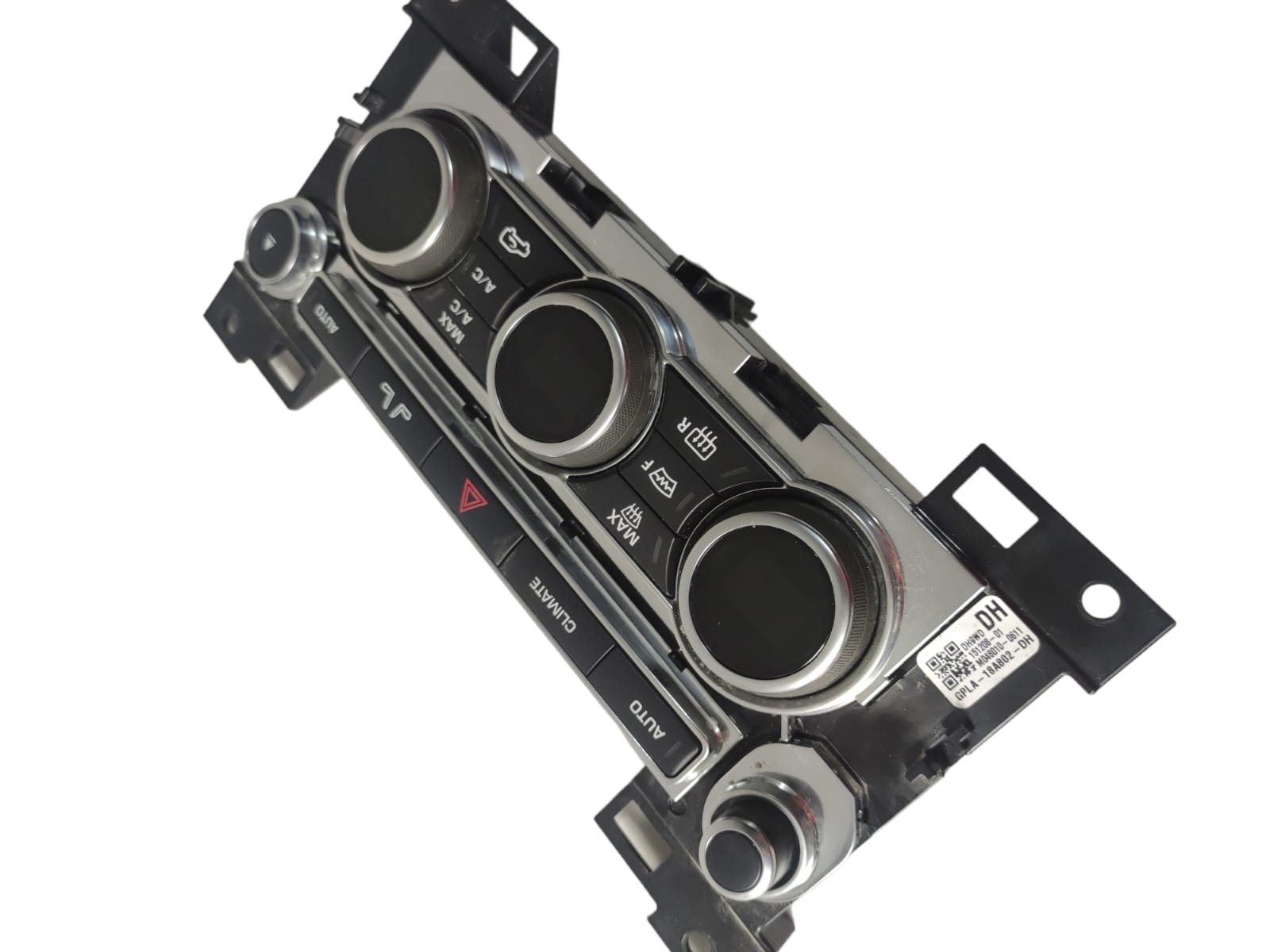 Comando Botão Controle Ar Range Rover Vogue 2015 2016 Prata 5