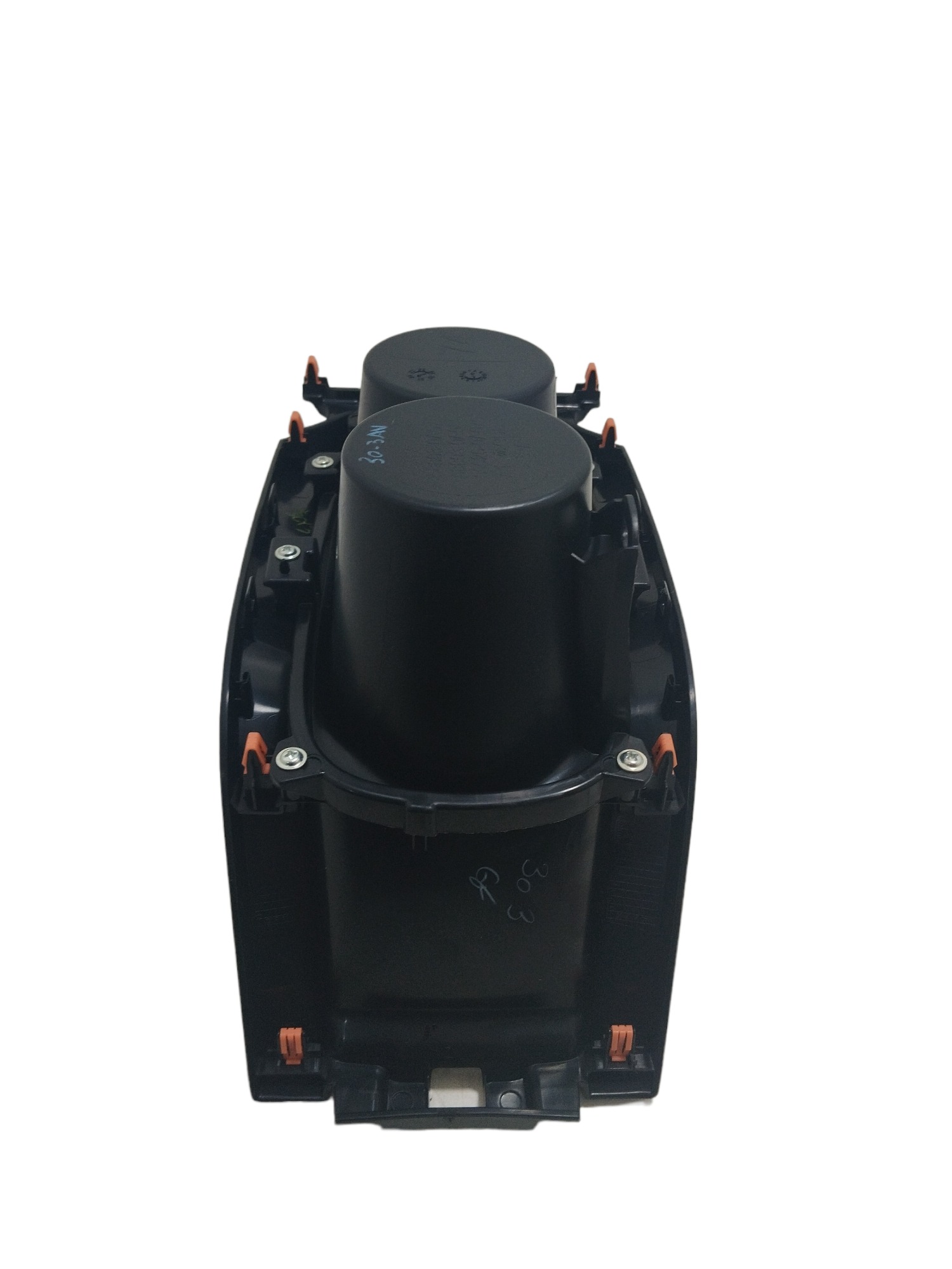 Porta-copos Toyota Corolla Cross 2022/2023 588030a070 Preto 5