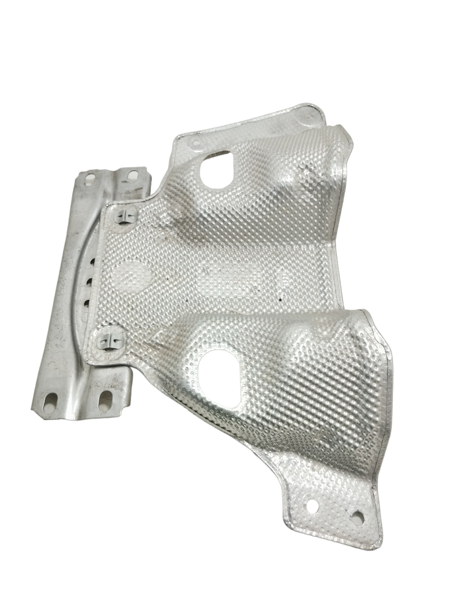 Defletor De Calor Porsche Macan 2020/2021 Original 3