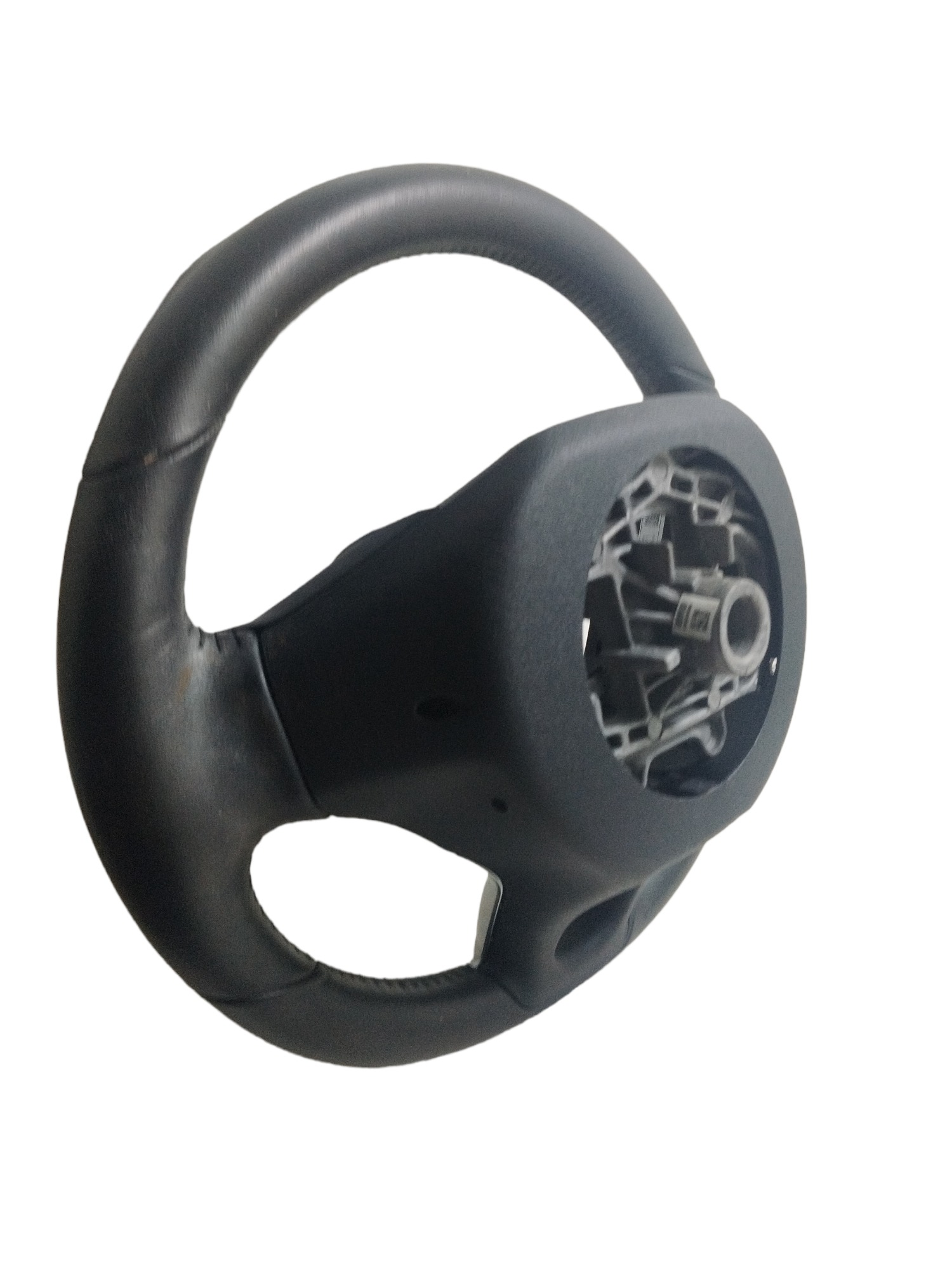 Volante Peugeot 2008 1.6 2017 2018 2019 2020 Original Preto 6