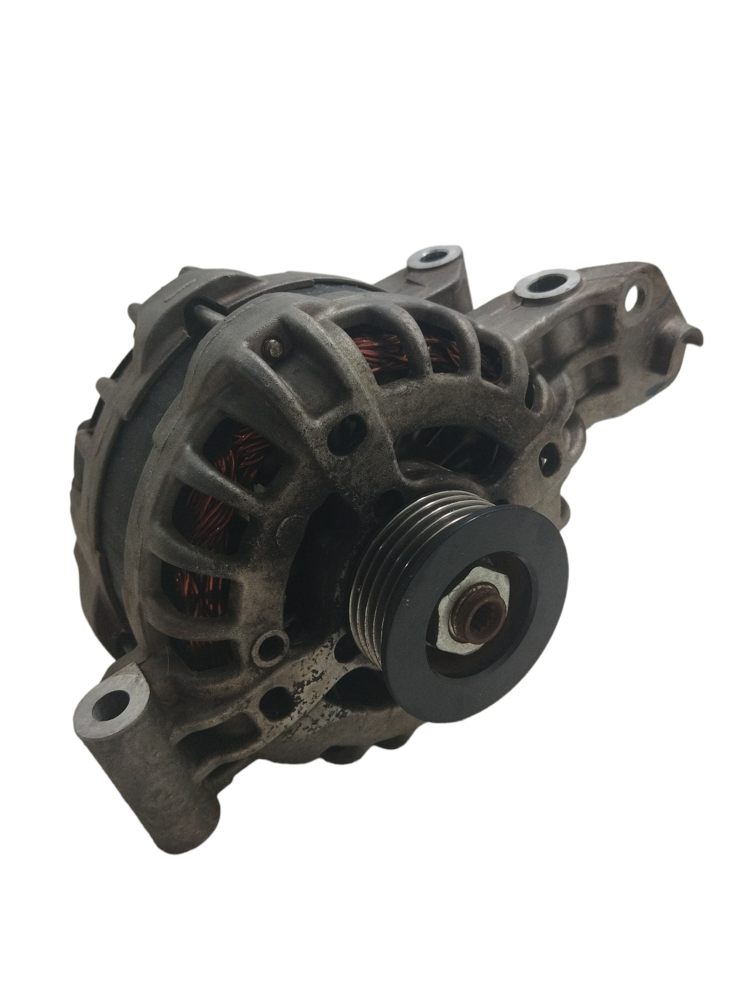 Alternador Spin Cobalt 2015 2016 Bosch Original 1.8 1