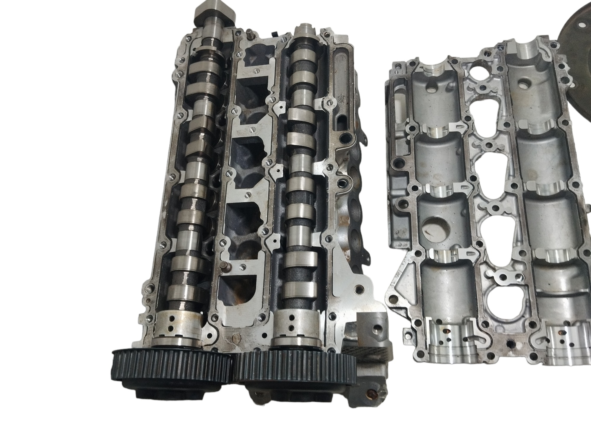 Cabeçote Volvo Xc60 Xc90 T8 Hybrid 2021/2022 5