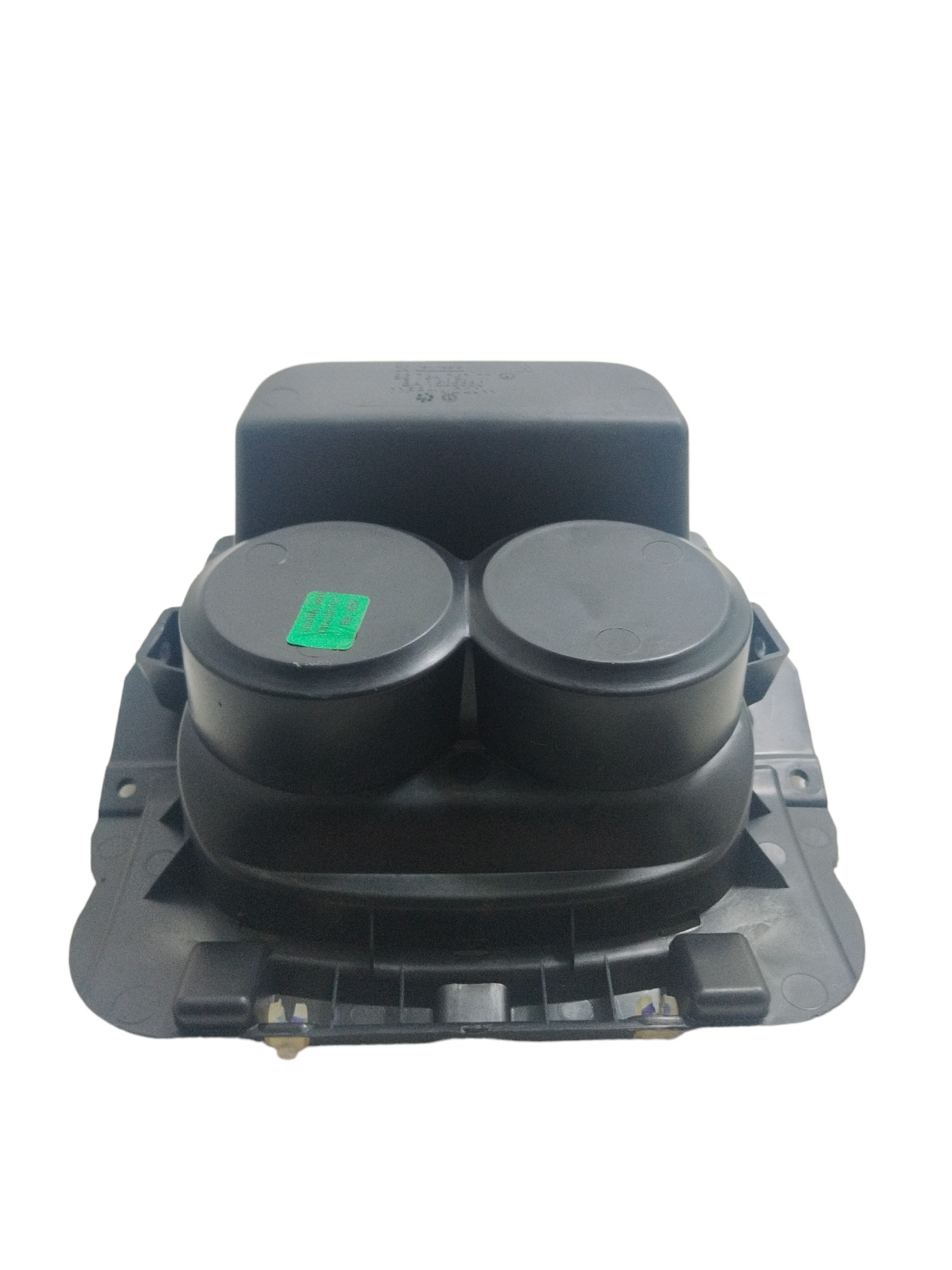 Moldura Porta Copos Peugeot 2008 2017/2018 2019 Original Preto 3