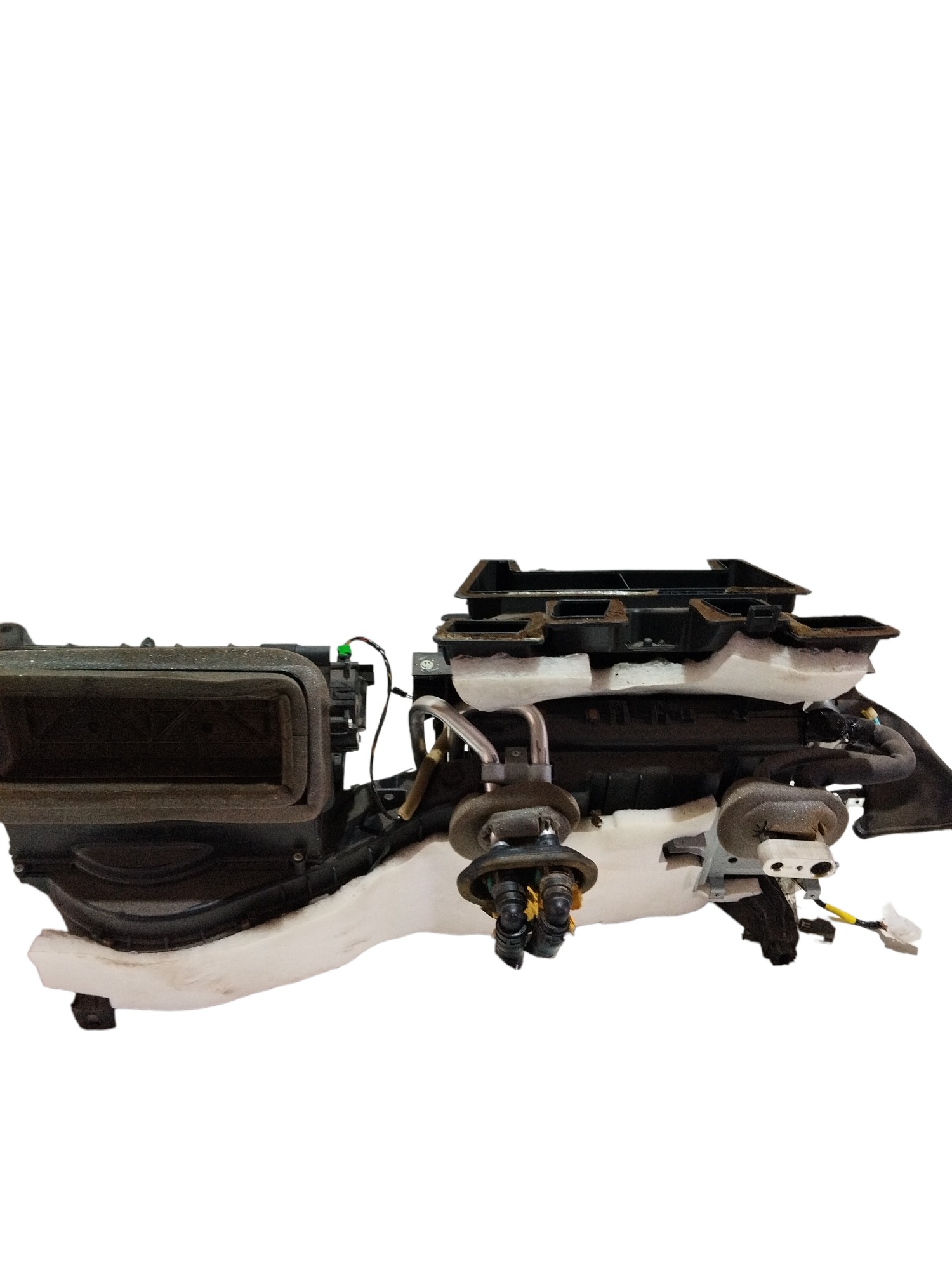 Caixa De Ar Condicionado Land Rover Discovery 4 3.0 2016 5