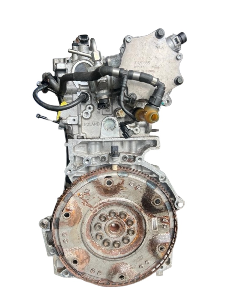 Motor Volvo V40 S60 Xc60 2.0 Turbo T4 2017 2018 Nota Fiscal 5
