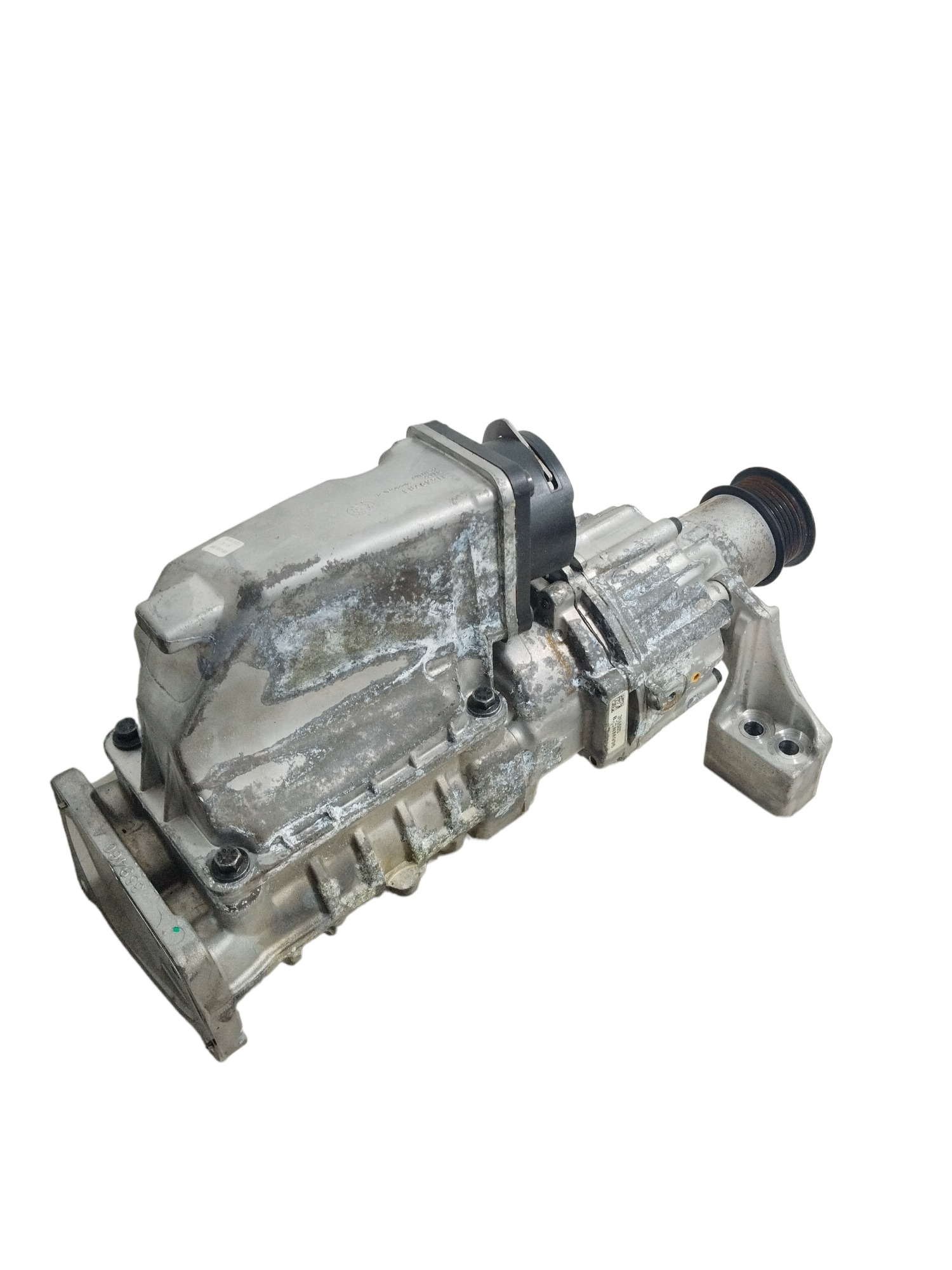 Supercharger Volvo Xc90 T8 2.0 2021/2022 Cod 31441265 7