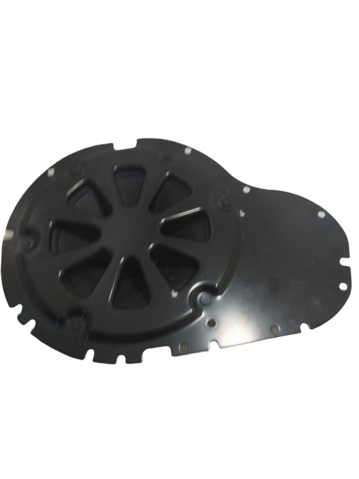 Auto Falante Subwoofer Porta Mala Discovery 4 2015 2016 Preto 1