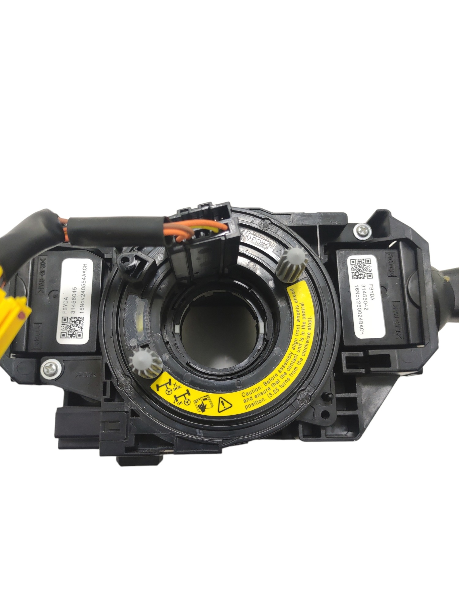 Chave De Seta Completa Volvo V40 2017 18 31456042 31481765 6