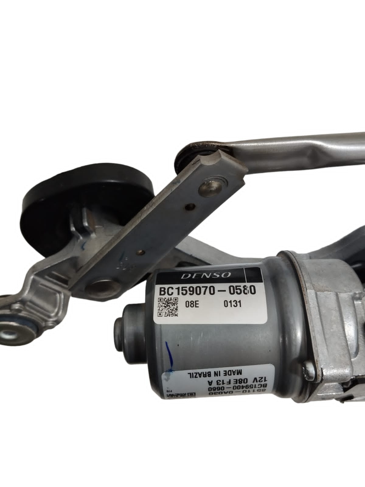 Motor Limpador Parabrisa Corolla Cross 2022 2023 6