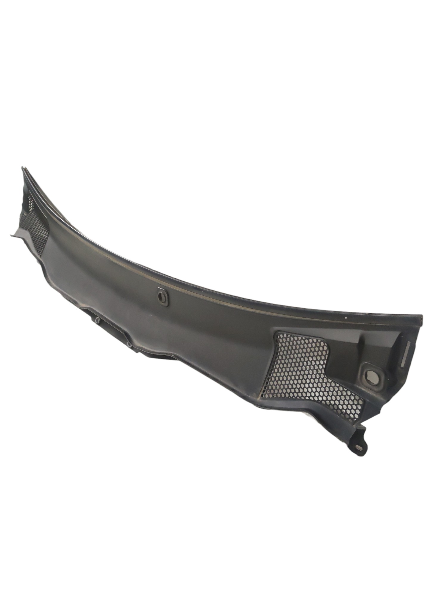 Acabamento Churrasqueira Volvo V40 2017/2018 31278098 Preto 2